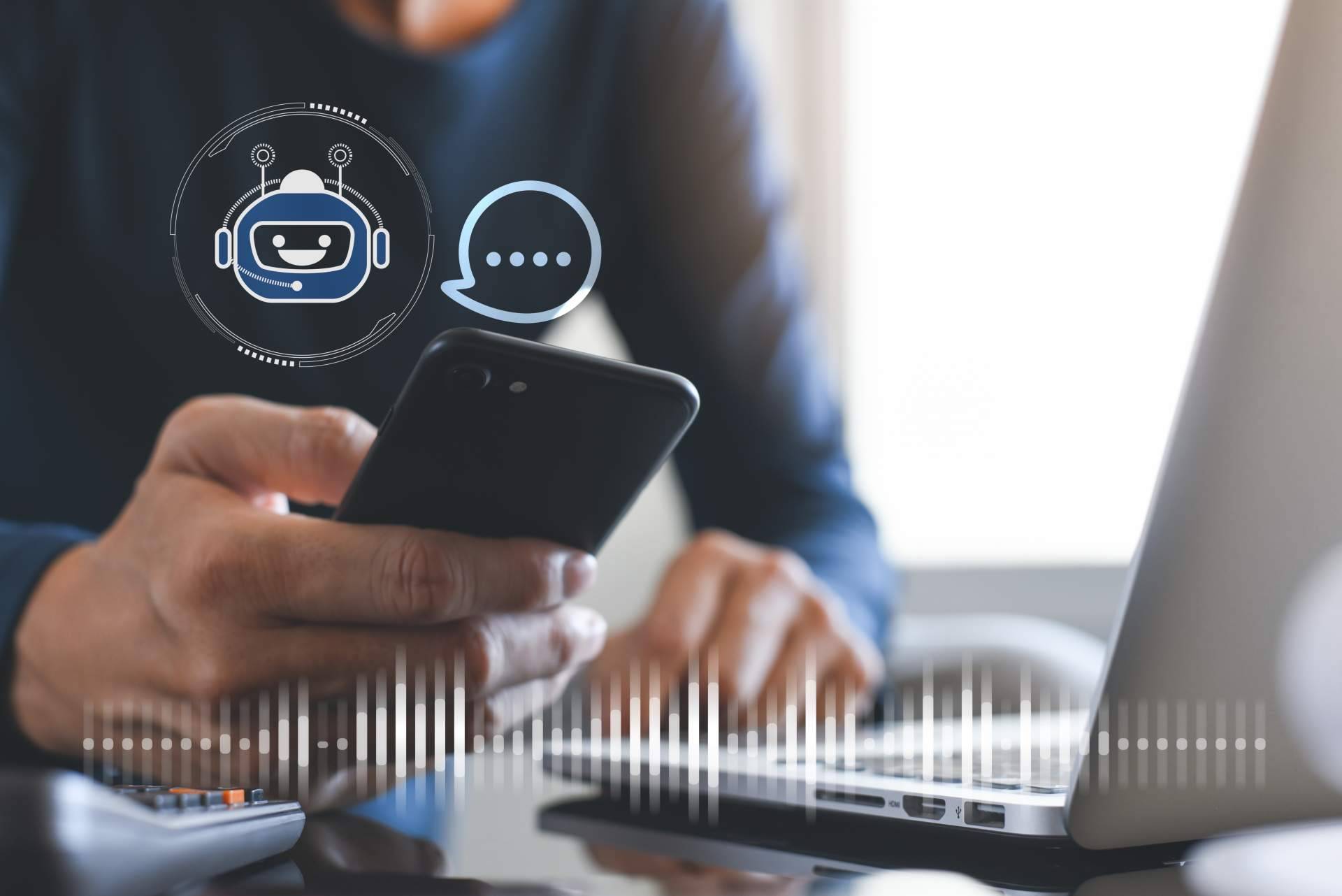 Los voicebots se alzan como la evolución de los chatbots