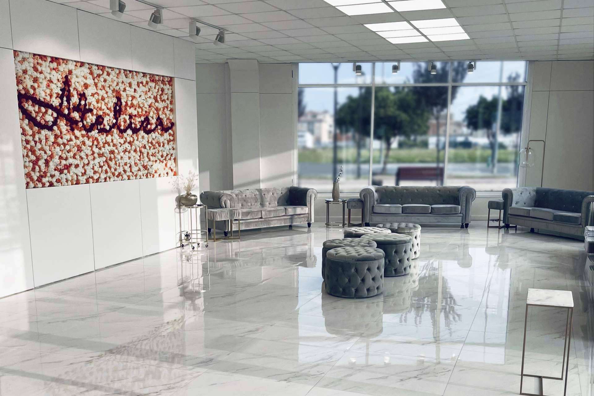 Atelier de bodas inaugura una nueva sede en Valencia