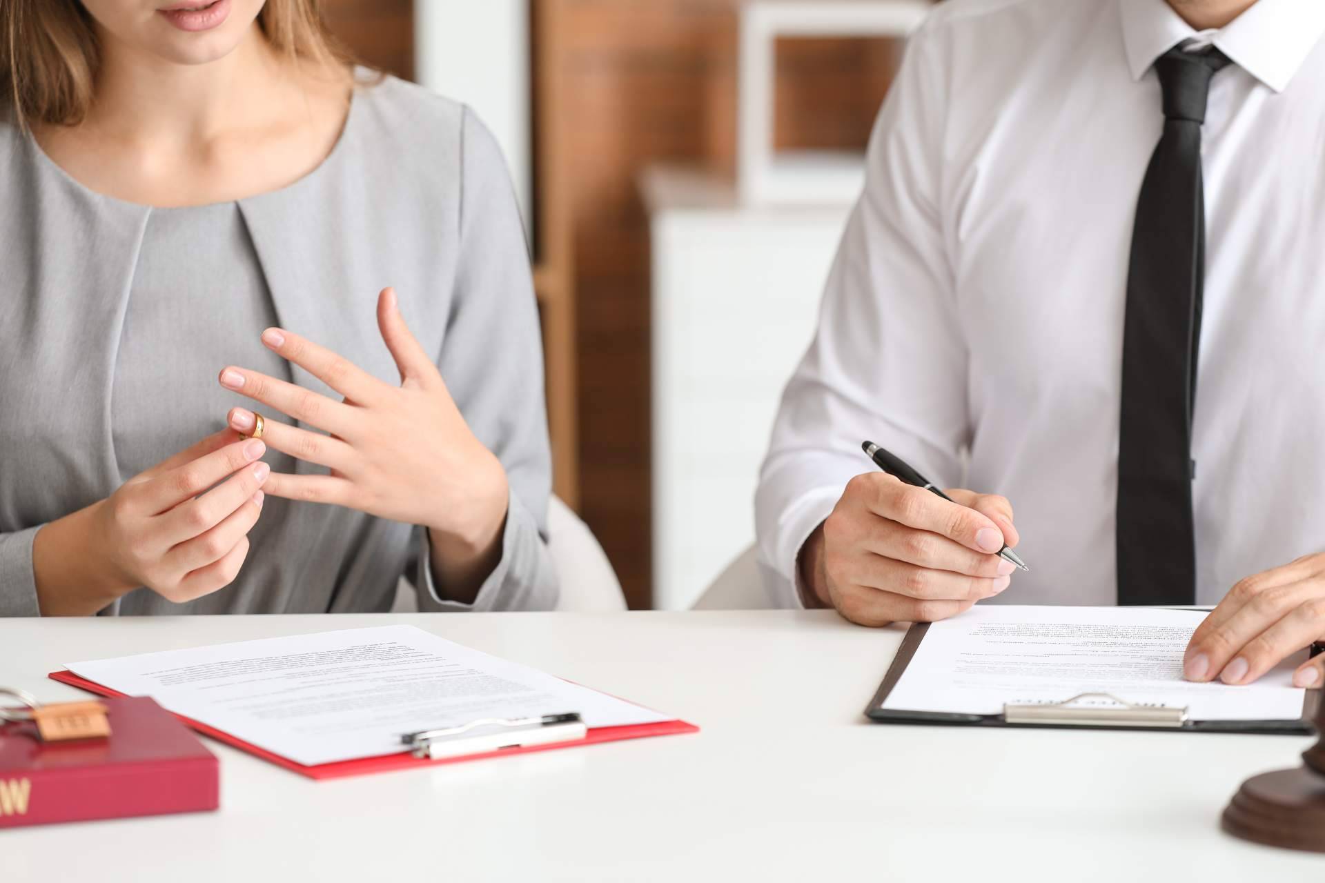 Abogados divorcio express notarial en Madrid, por Abogados Cebrián