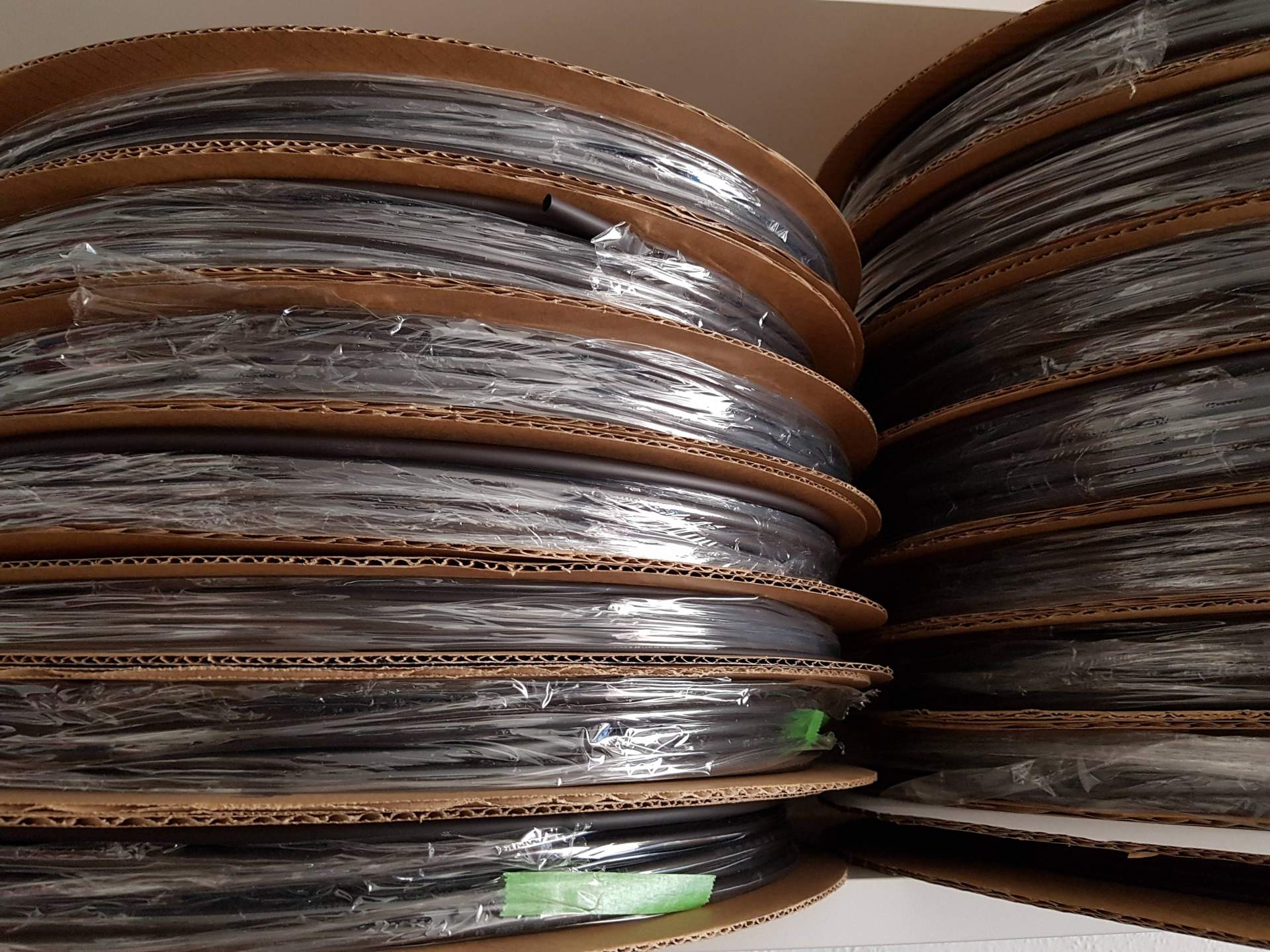 La empresa Tubo Termoretráctil comercializa fundas termoretráctiles