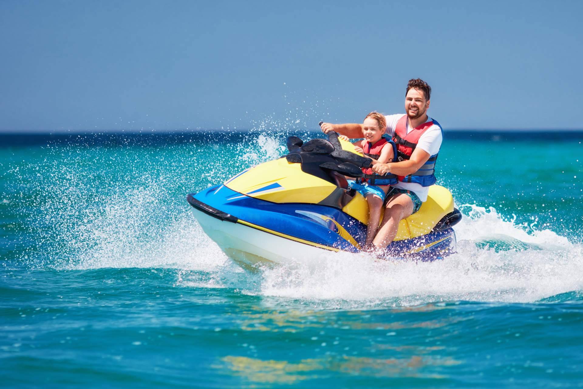 El Seguro de Mi Barco ofrece las claves para asegurar una moto de agua