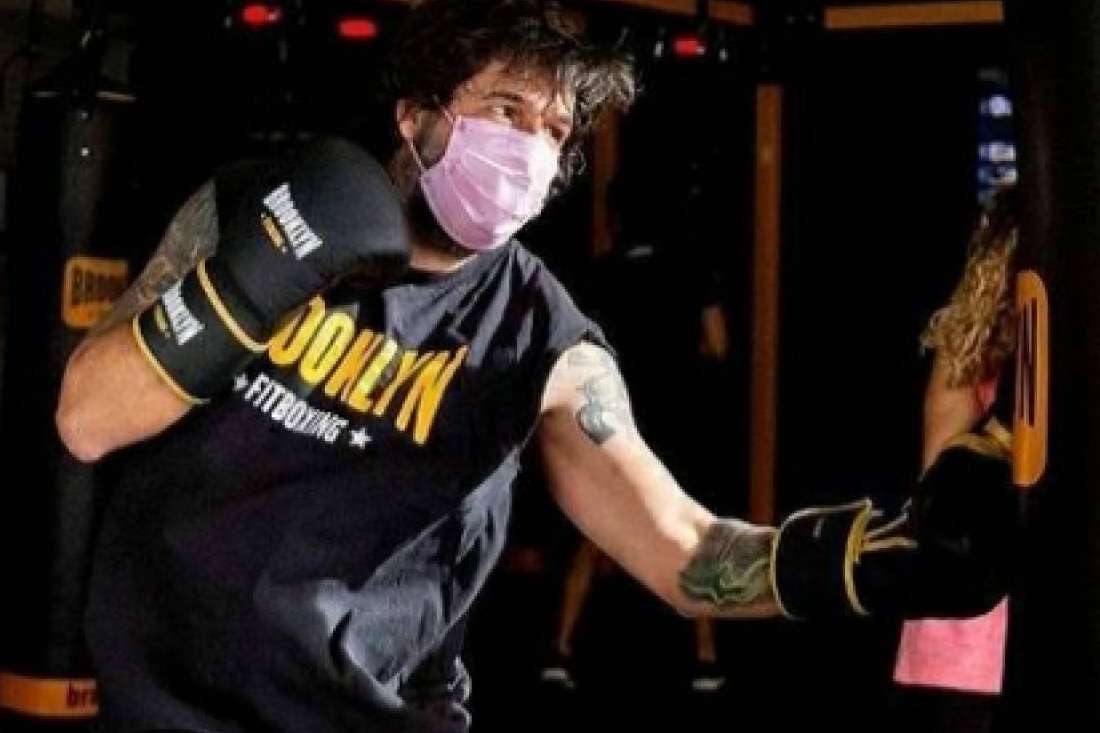 Mantenerse en forma y divertirse a la vez con Brooklyn Fitboxing en Málaga