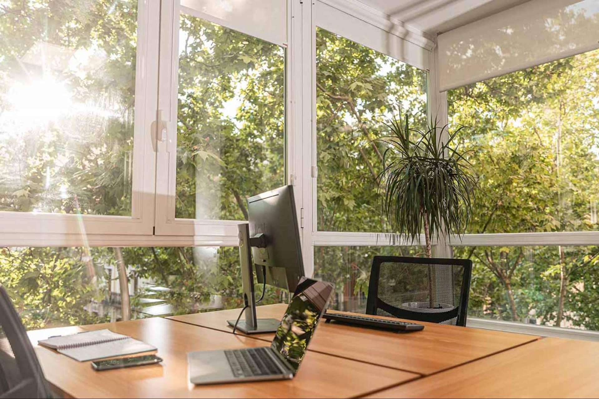 Oficina virtual en OXYGEN coworking en Madrid