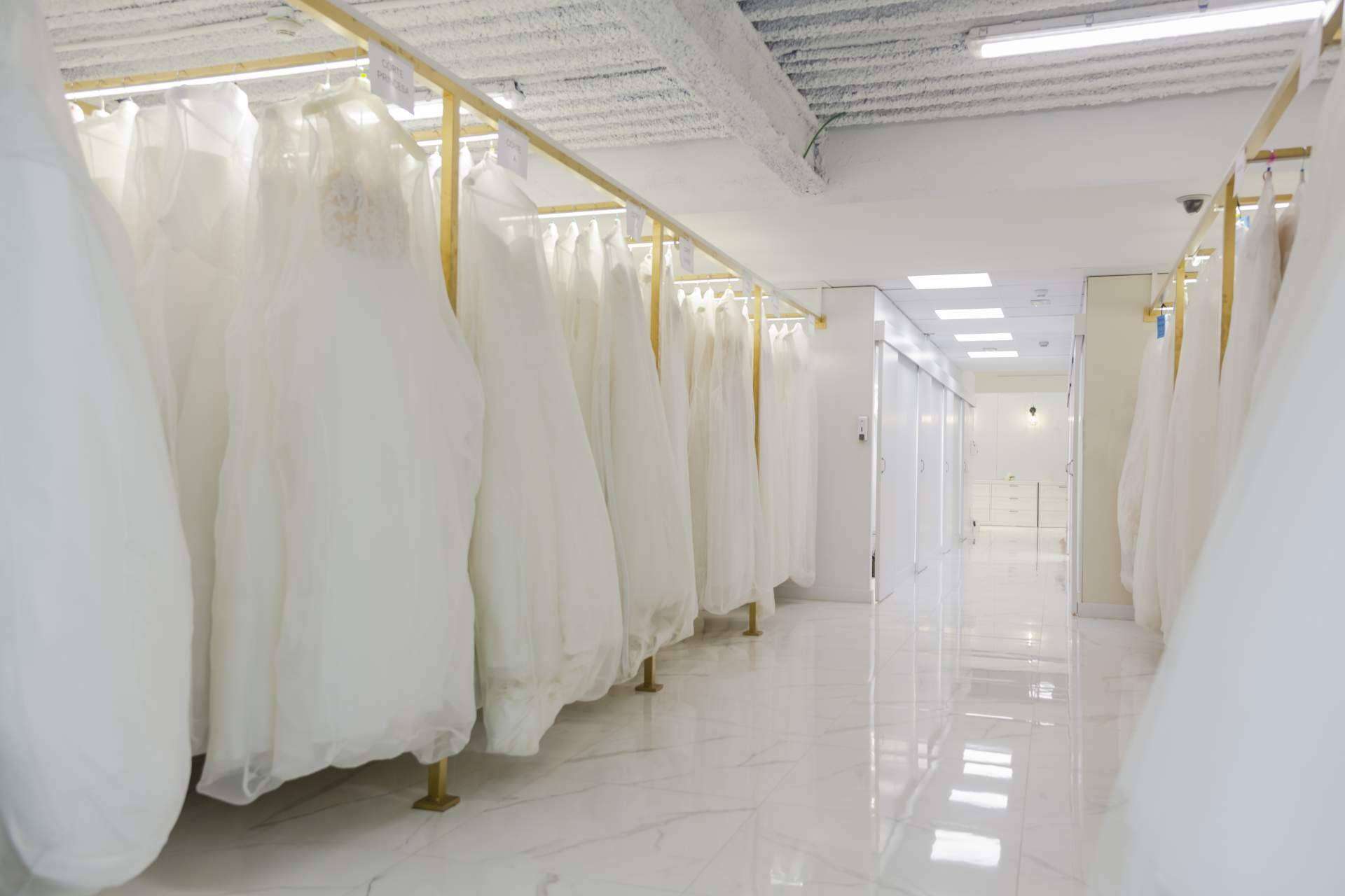 El stock de moda nupcial inclusivo que ofrece Atelier de Bodas
