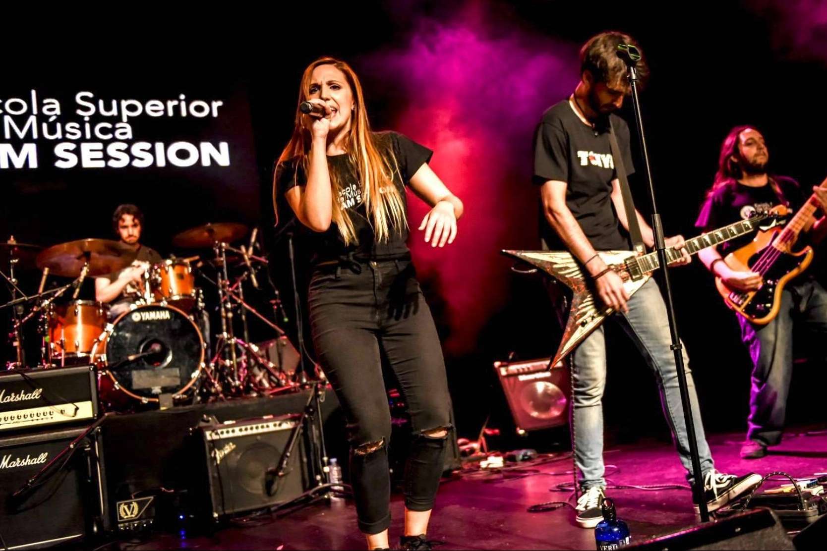 La Escuela Superior de Música Jam Session ofrece pruebas de acceso para el curso de músicas actuales