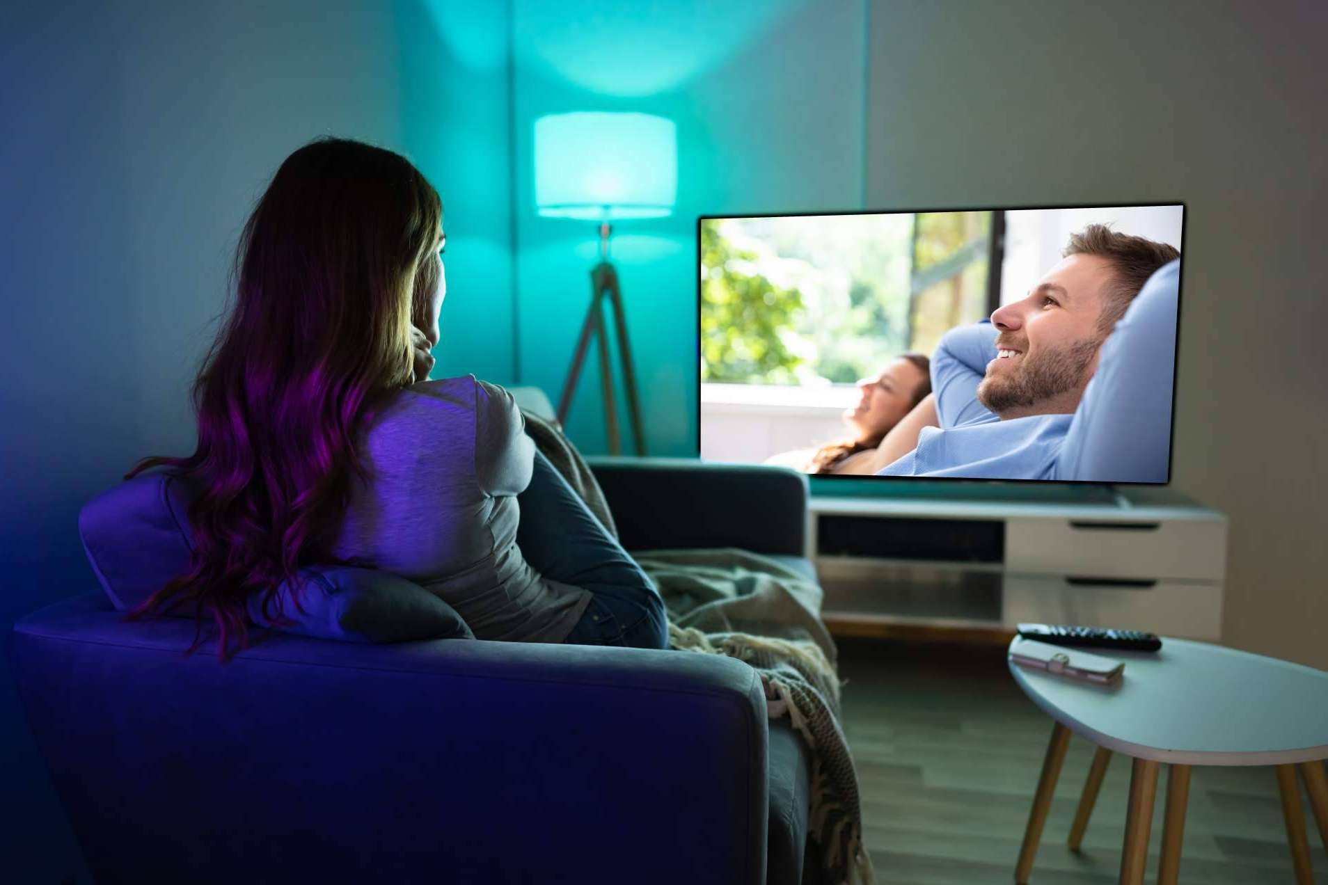 Mercamágina ofrece televisores inteligentes que permiten optimizar la experiencia audiovisual