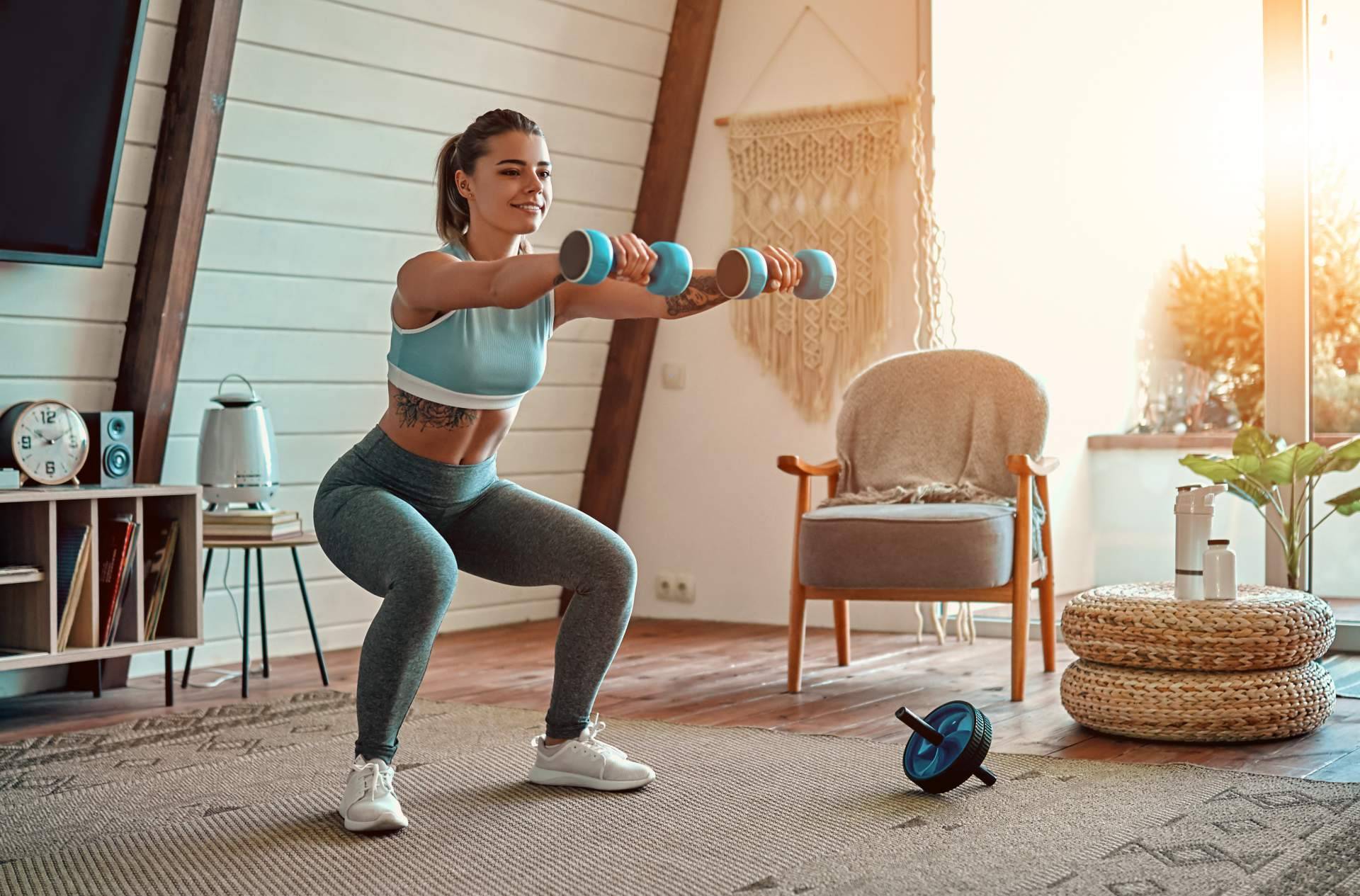 Recuperar la forma después de la Navidad con Bailonga