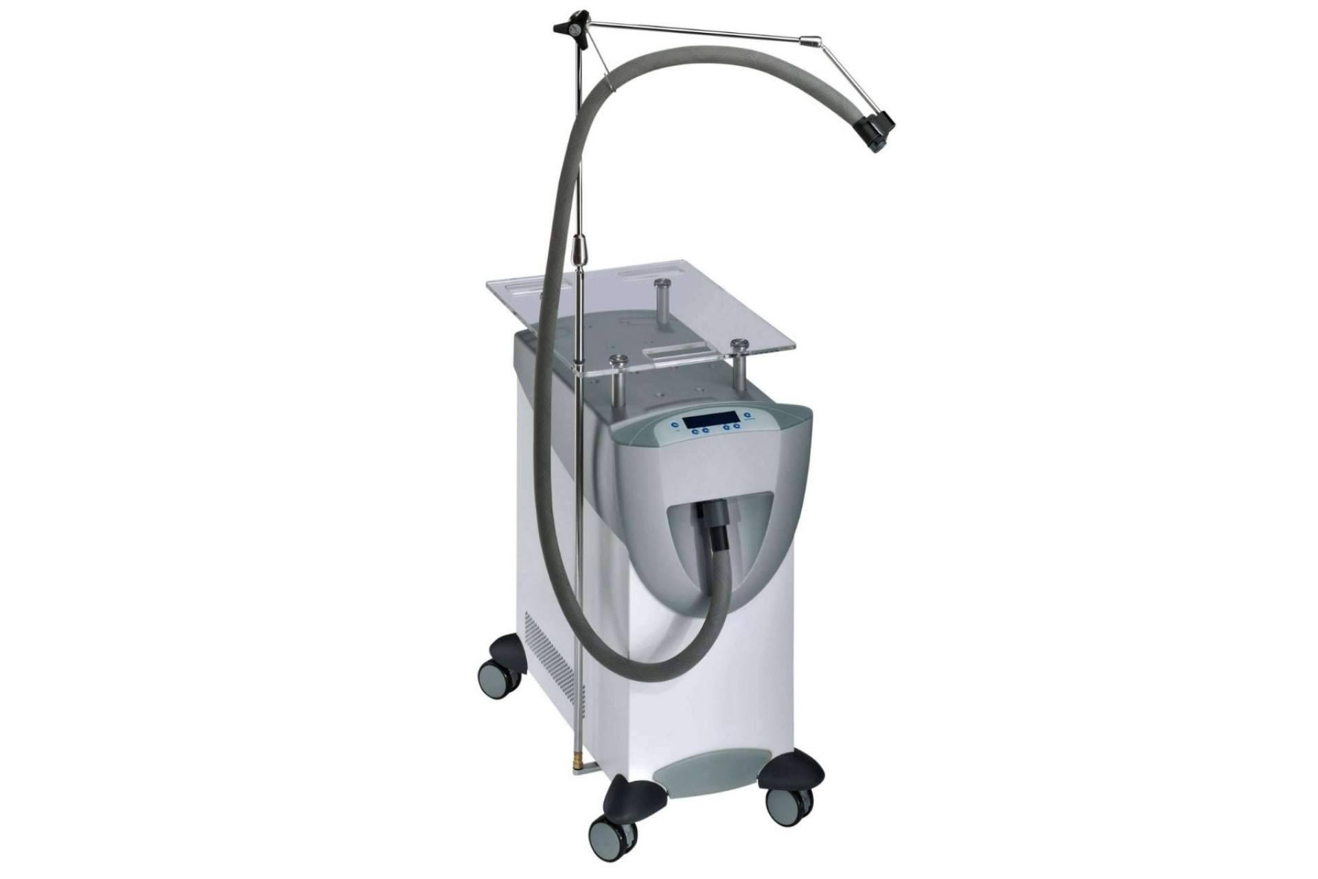 Productos y servicios FrioMedic, las ventajas de Zimmer Cryo 6