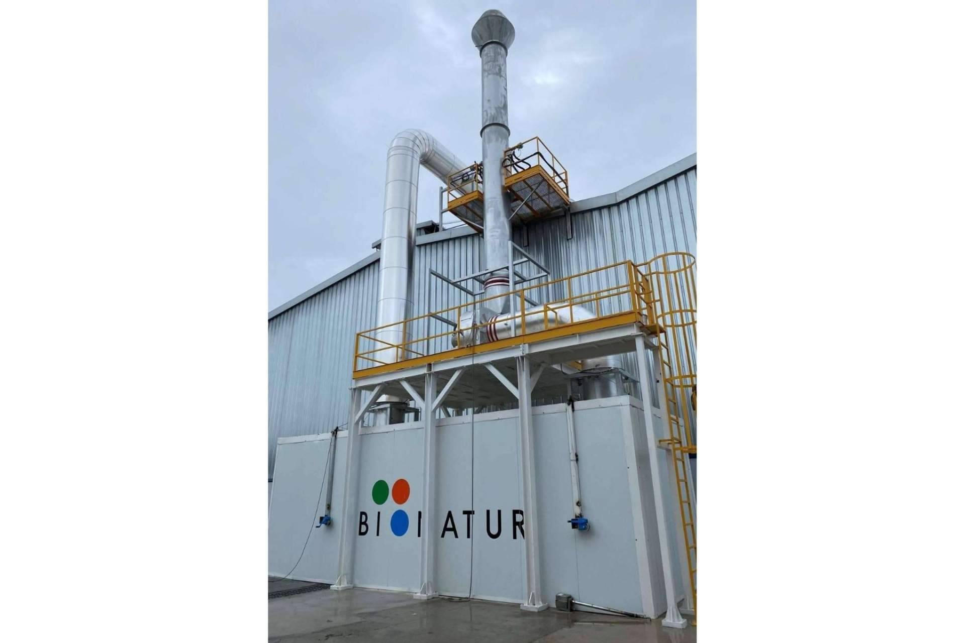 ¿Cómo eliminar el HF en las emisiones de la industria cerámica? Bionatur Medio Ambiente
