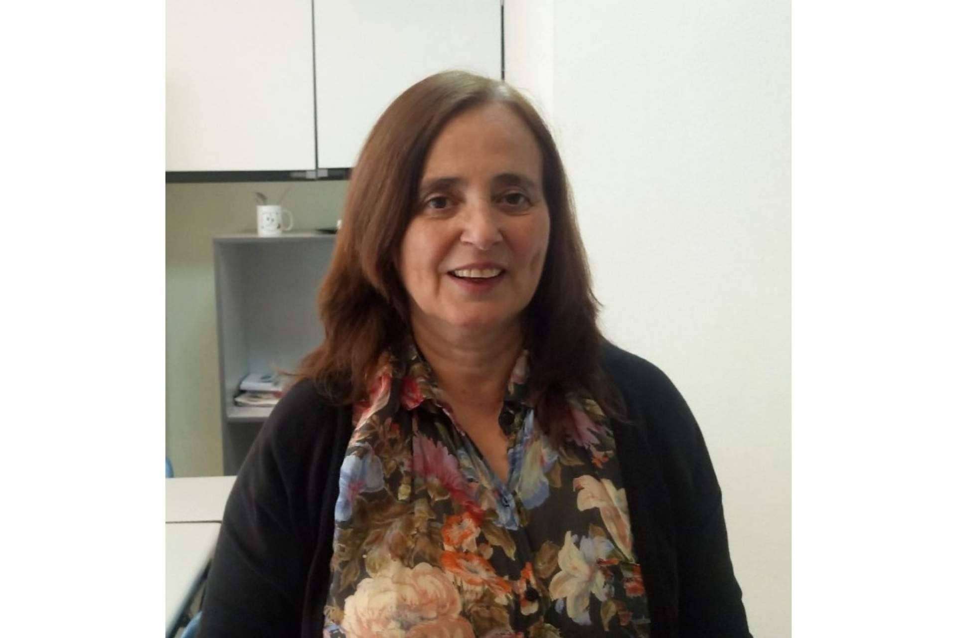 La Dra. Paloma Pérez del Pozo, una gran luchadora
