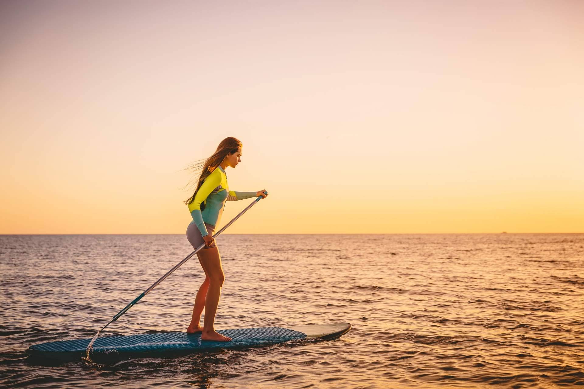 Paddlesurf.pro, una guía especializada de compra que permitirá elegir y comprar la mejor tabla de paddle surf hinchable