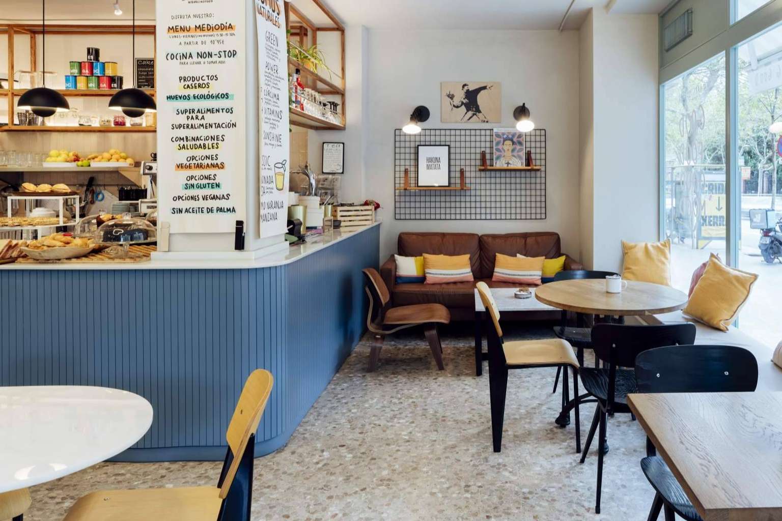 Disfrutar de buen brunch en Barcelona con Barcino Food