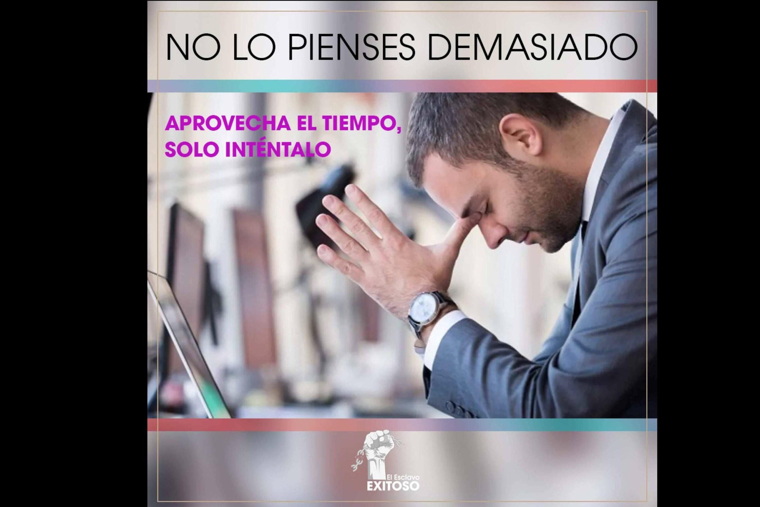 La disciplina y el éxito reflejados en el libro de Marin Atanasov Anev, El Esclavo Exitoso