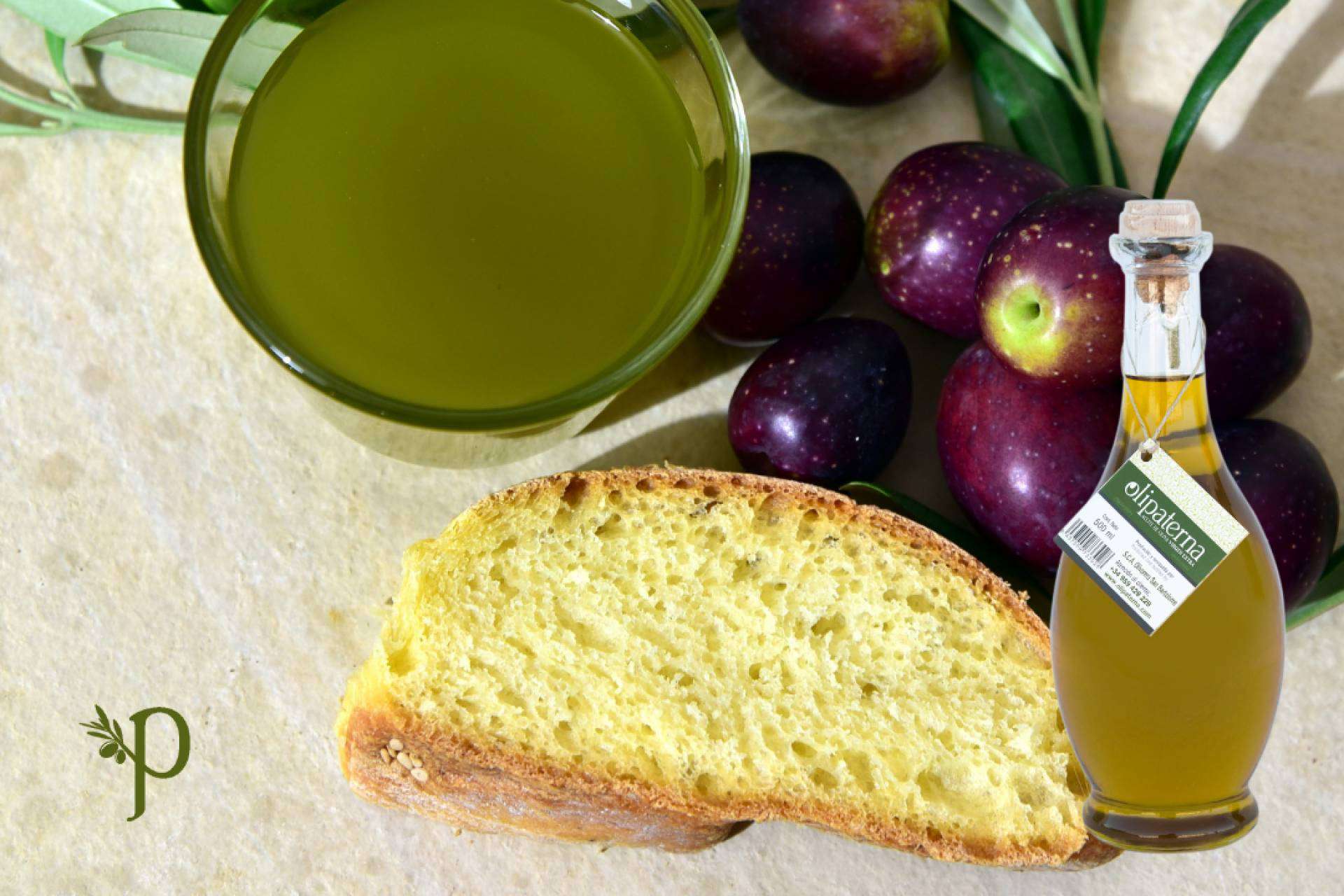 Olipaterna, el Aceite de Oliva Virgen Extra de Huelva