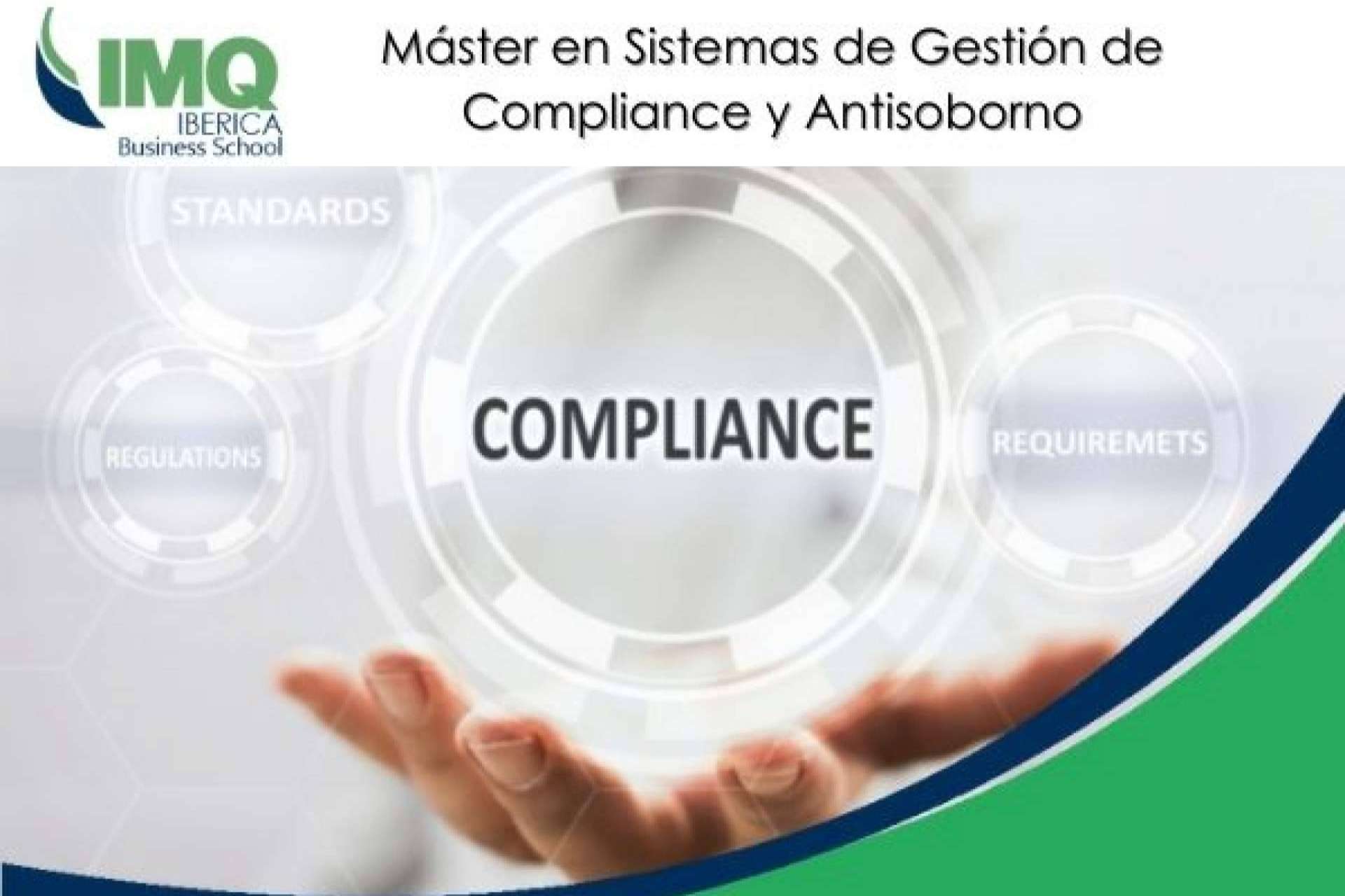 Con el Máster de IMQ Ibérica se conocen los Sistemas de Gestión Antisoborno