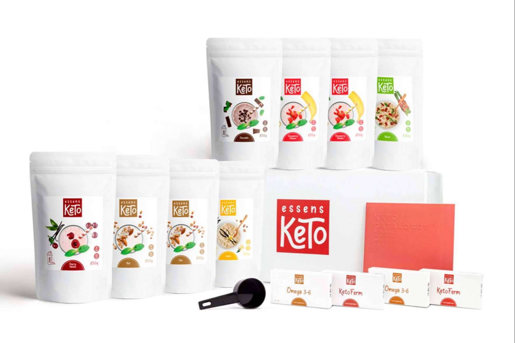 La dieta keto de Essens MLM para una pérdida de peso prolongada