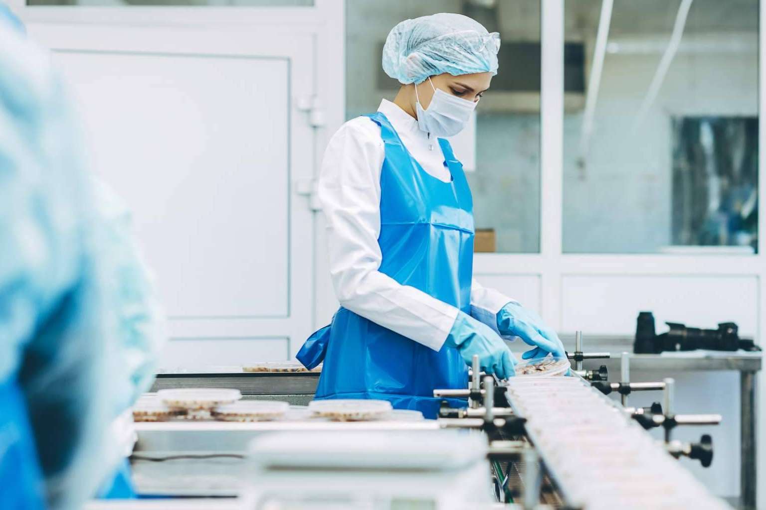 Software de gestión empresarial para el sector de la alimentación de la mano de ALBA IBS