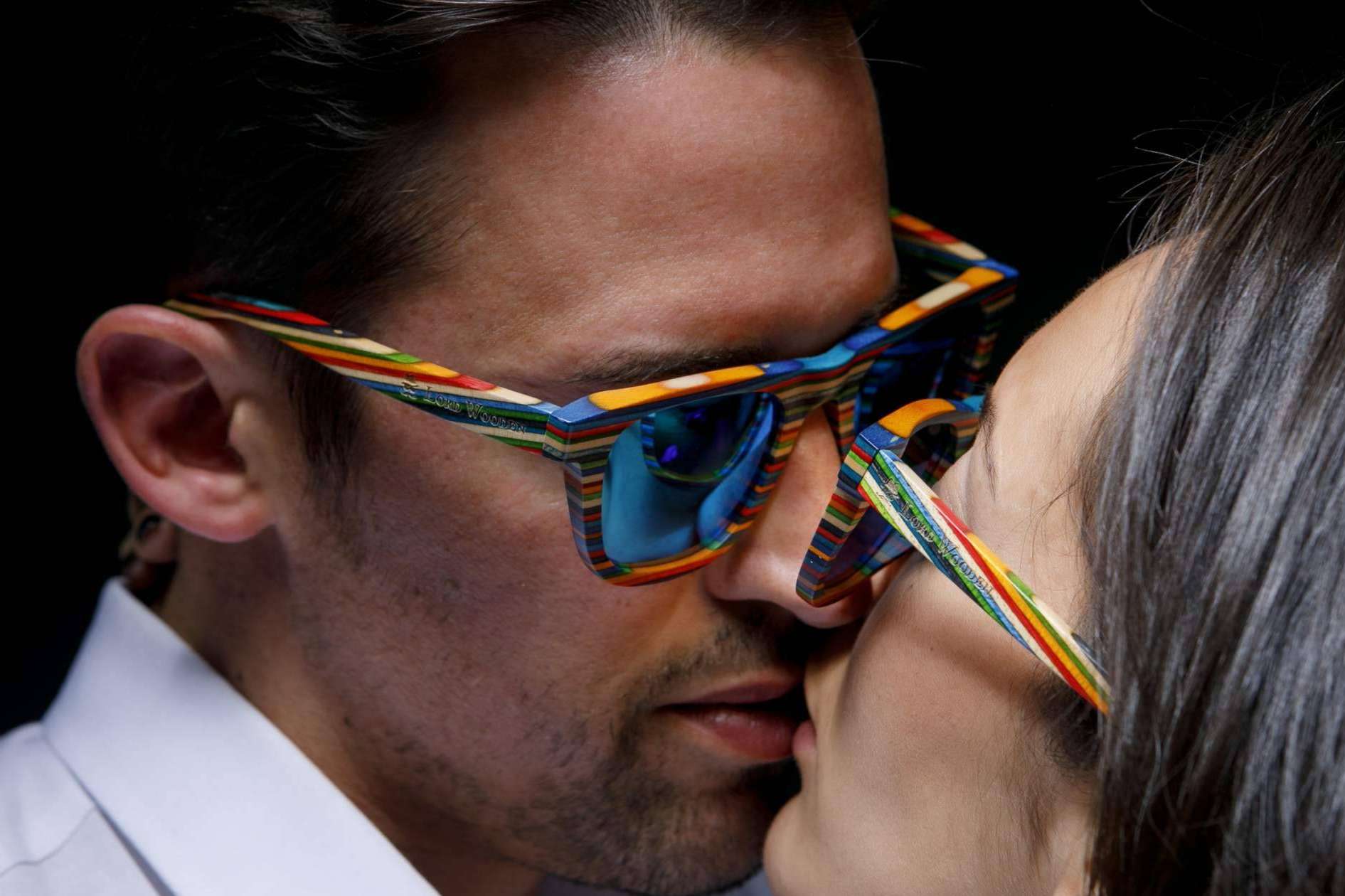 Lord Wooden, la firma de gafas de madera biodegradables