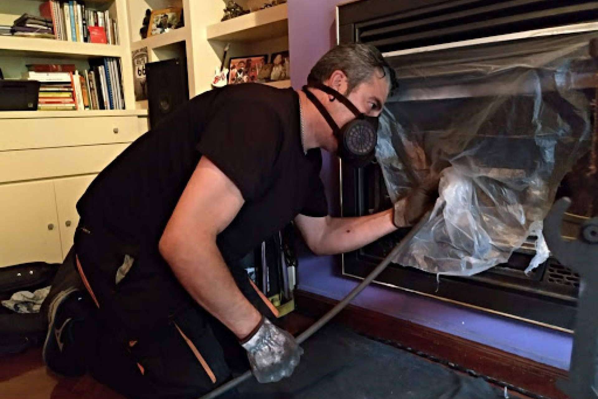 La importancia de limpiar las chimeneas, por Su DESHOLLINADOR