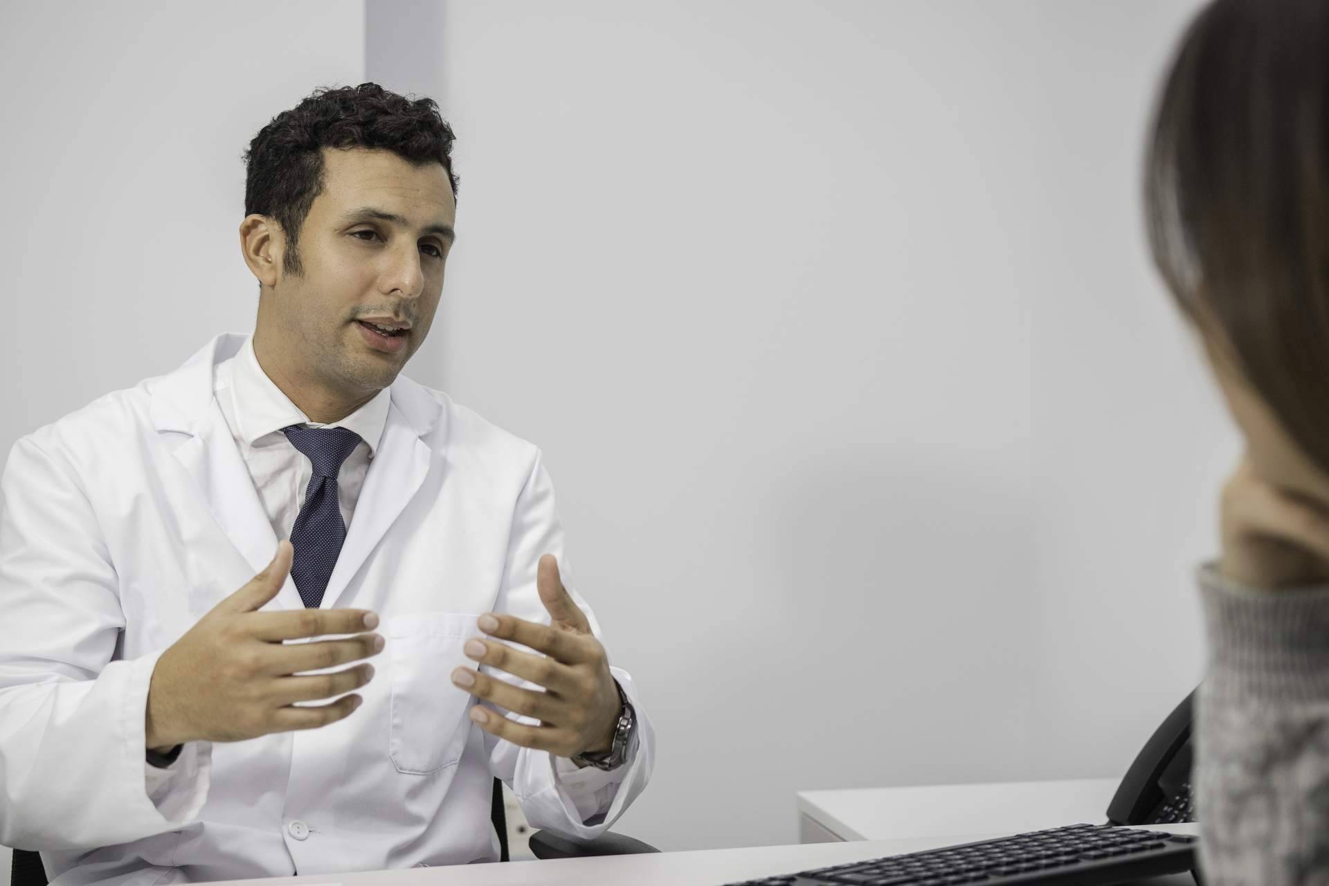 10 consultas usuales en el urólogo, por Uroinfo