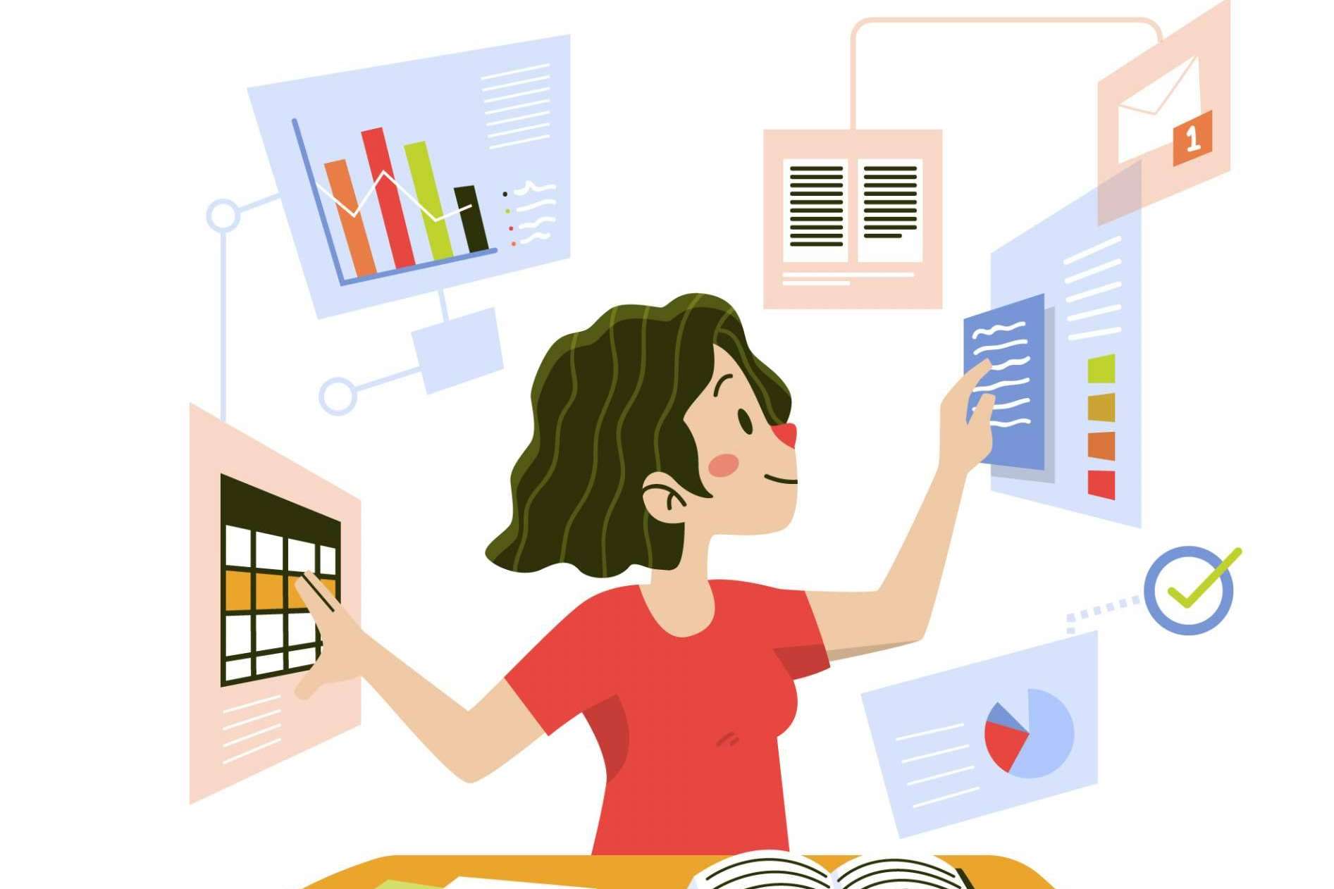 Aumentar la productividad mediante el coworking