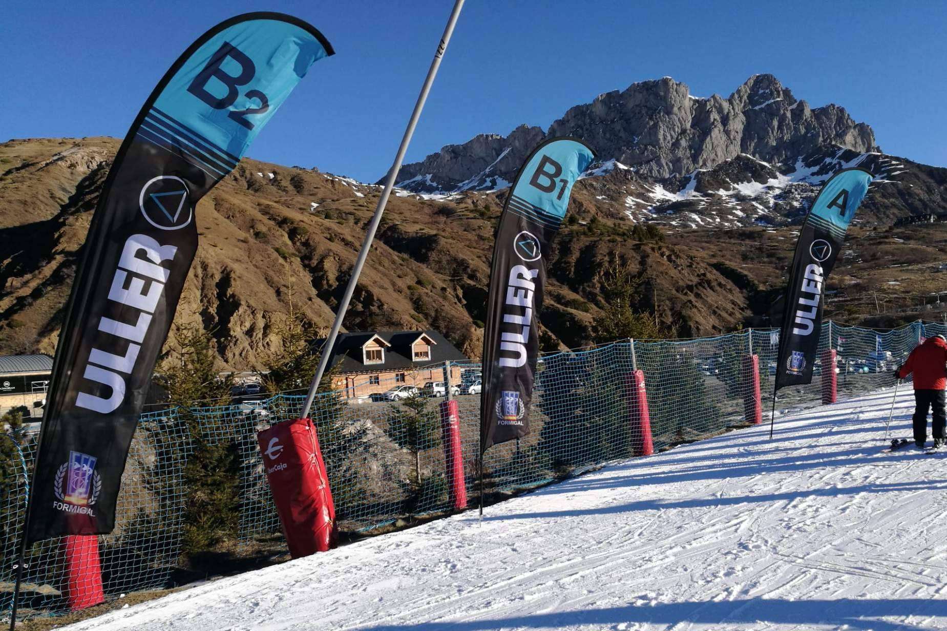 Uller, la marca de referencia en Formigal