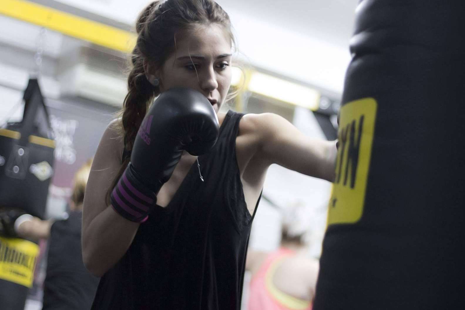 FITBOXING, el entrenamiento Total Body Workout en solo 47'