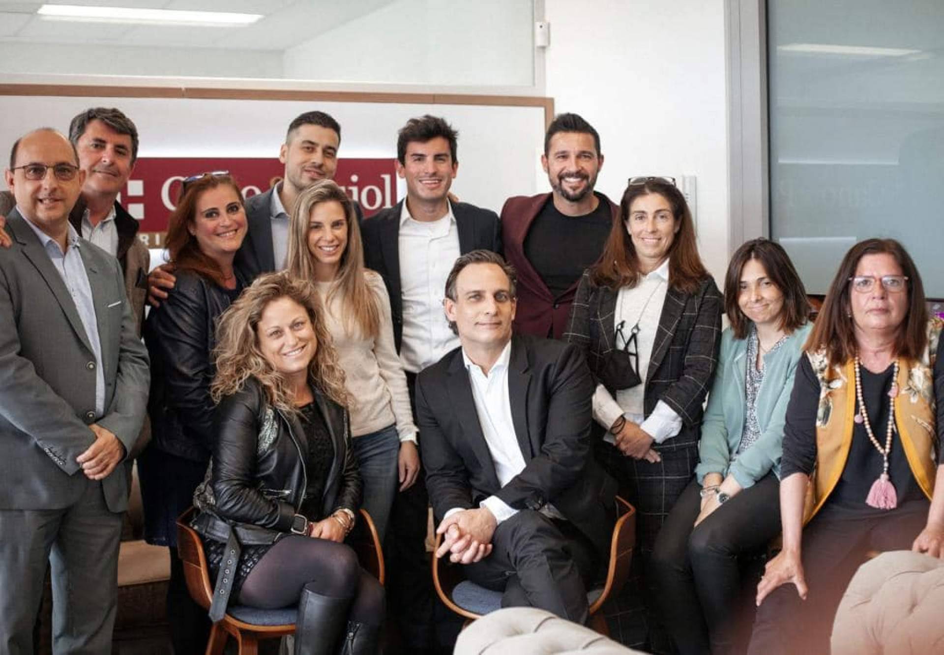 500 reseñas positivas para Fincas Cano & Pujol