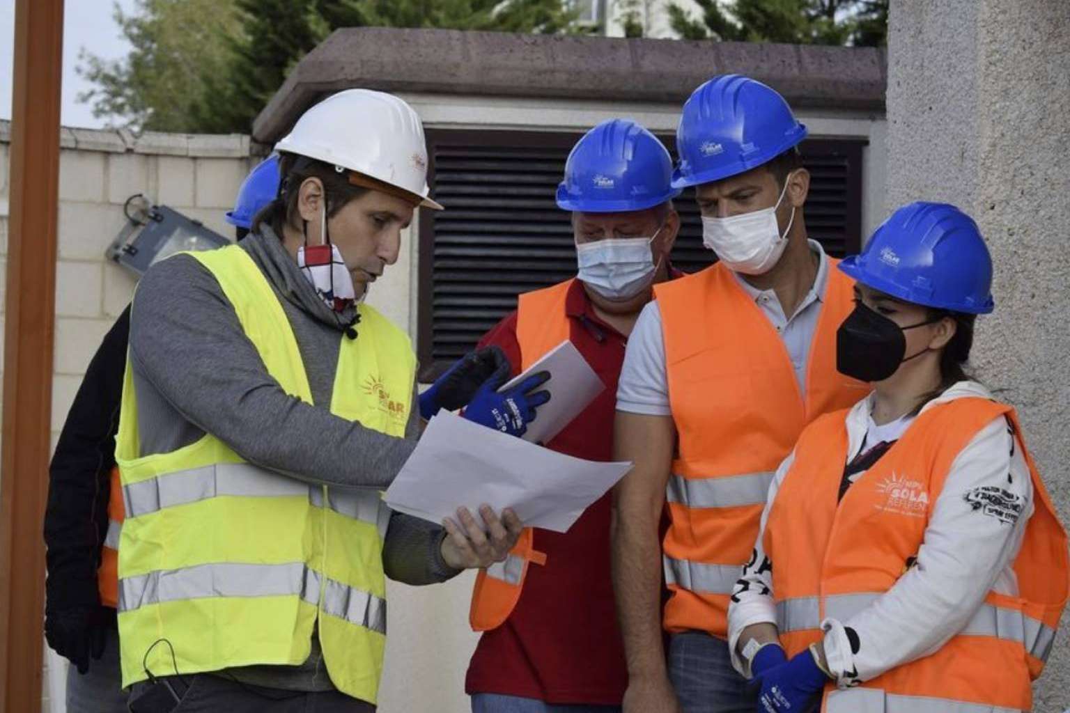 TheMPVSolarReference, la empresa de formación fotovoltaica con recursos en el sector