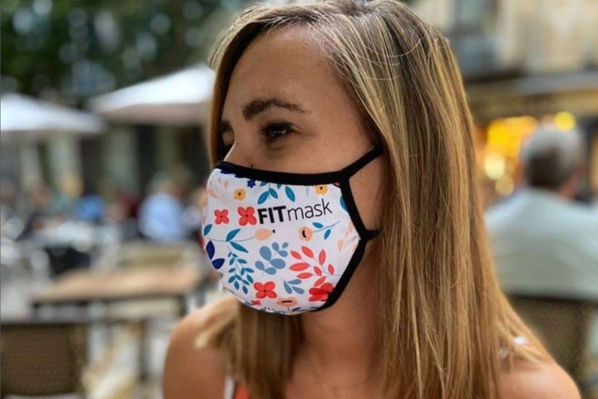 FITmask dispone de mascarillas ecológicas que cuidan la salud y el medioambiente