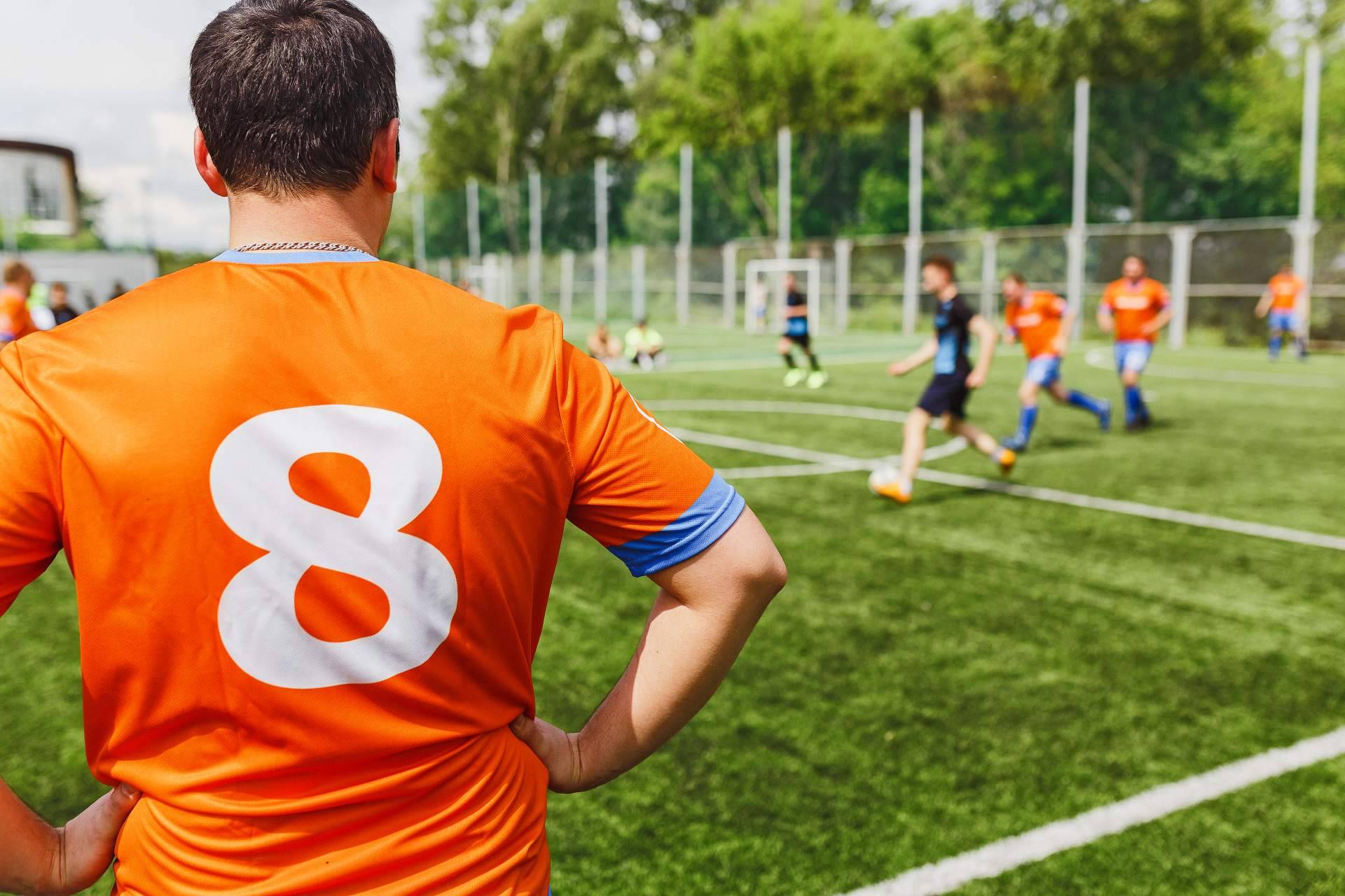 if7sports planifica partidos de fútbol 7 a nivel amateur en Madrid