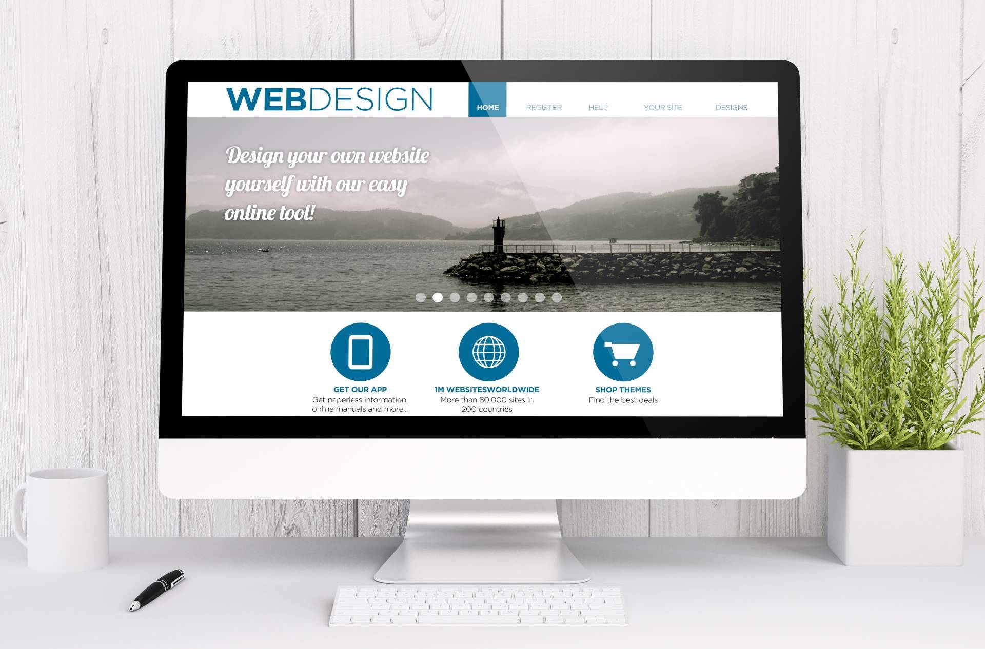 Los servicios de diseño web en Madrid de Signum