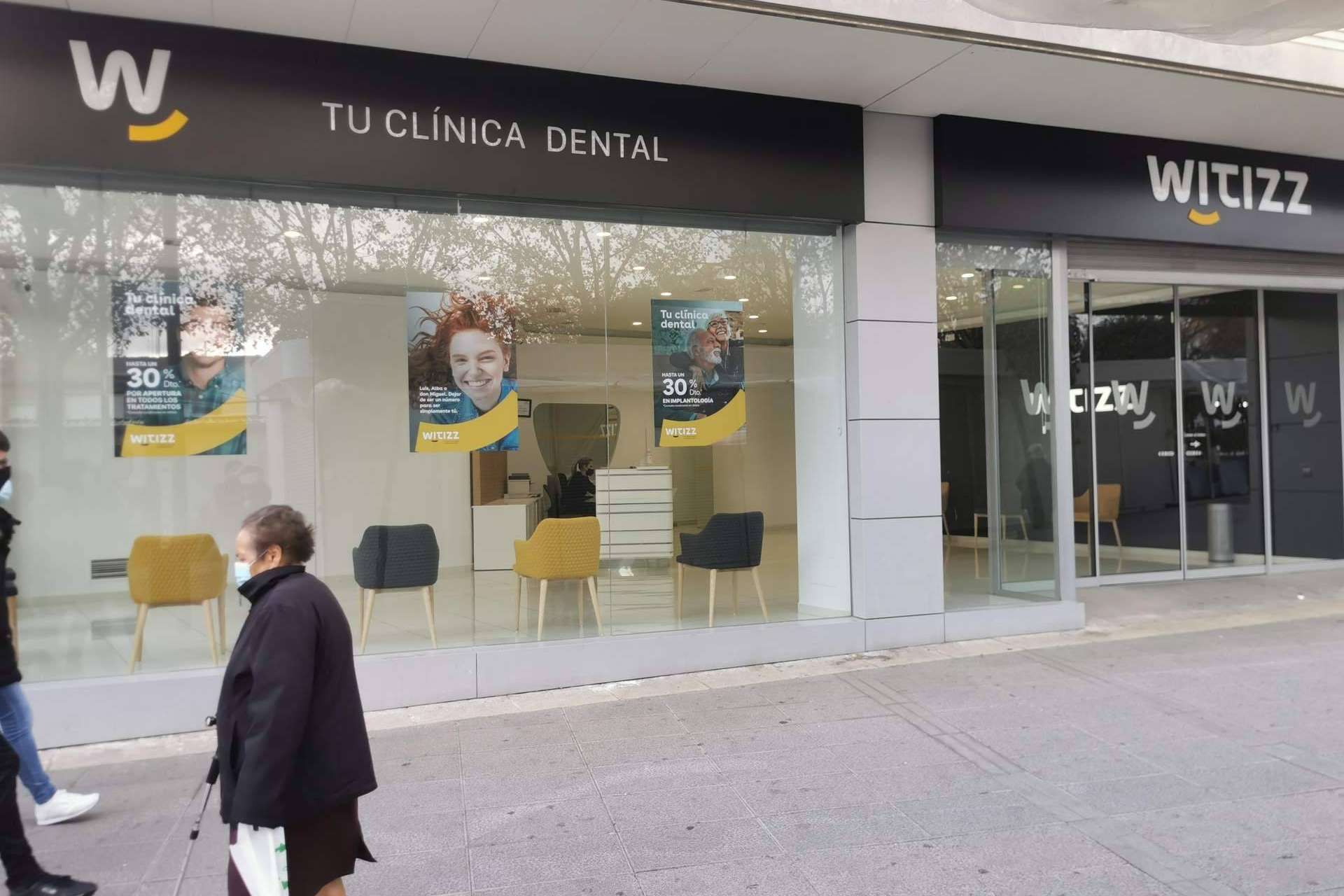 La marca española de clínicas dentales afronta con optimismo el año 2022, Witizz