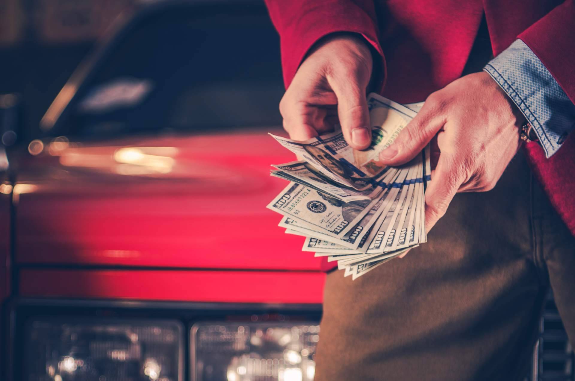 Vender el coche al mejor precio con SF Motor