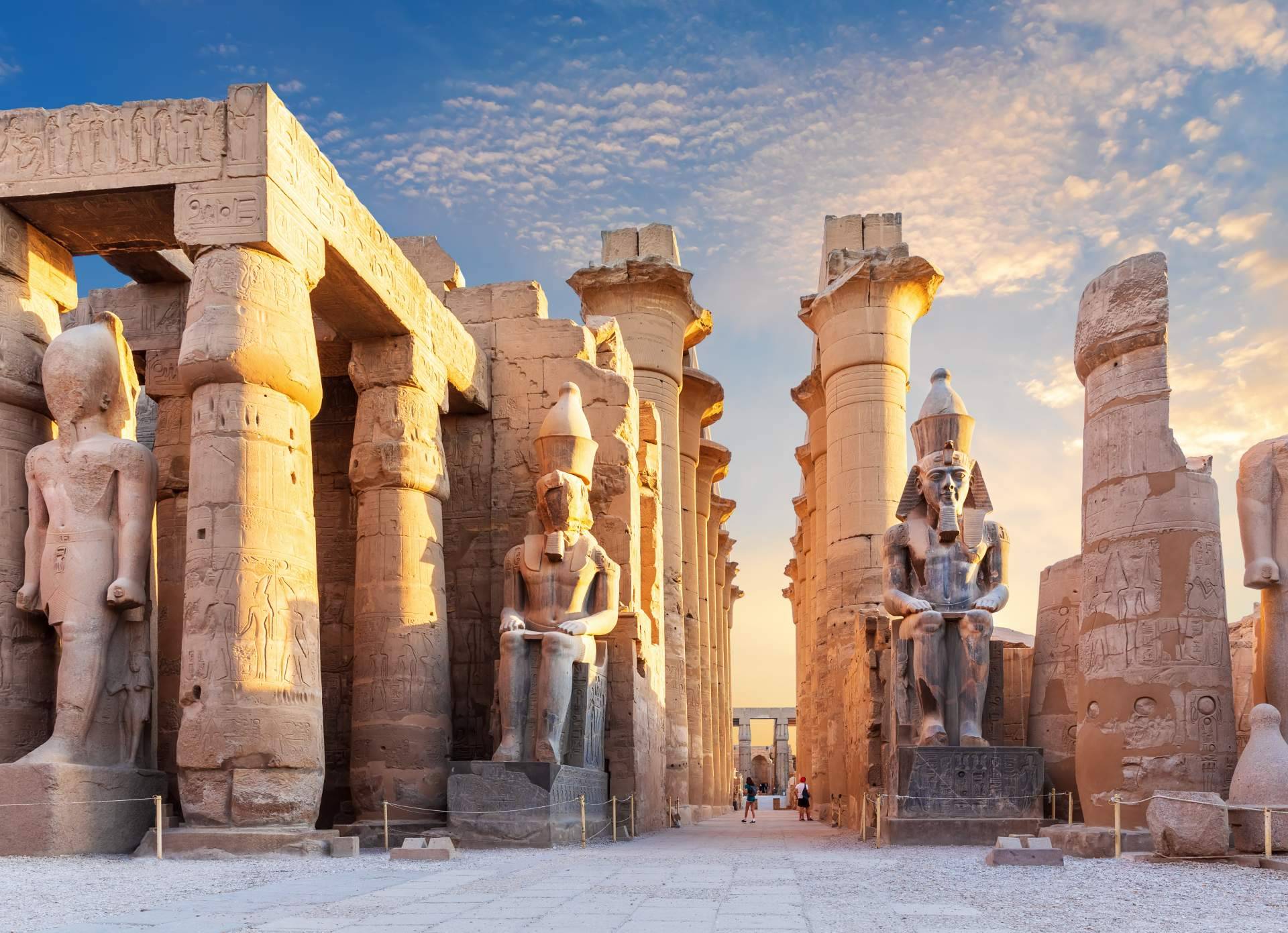 Uno de los destinos favoritos del 2022 es Egipto