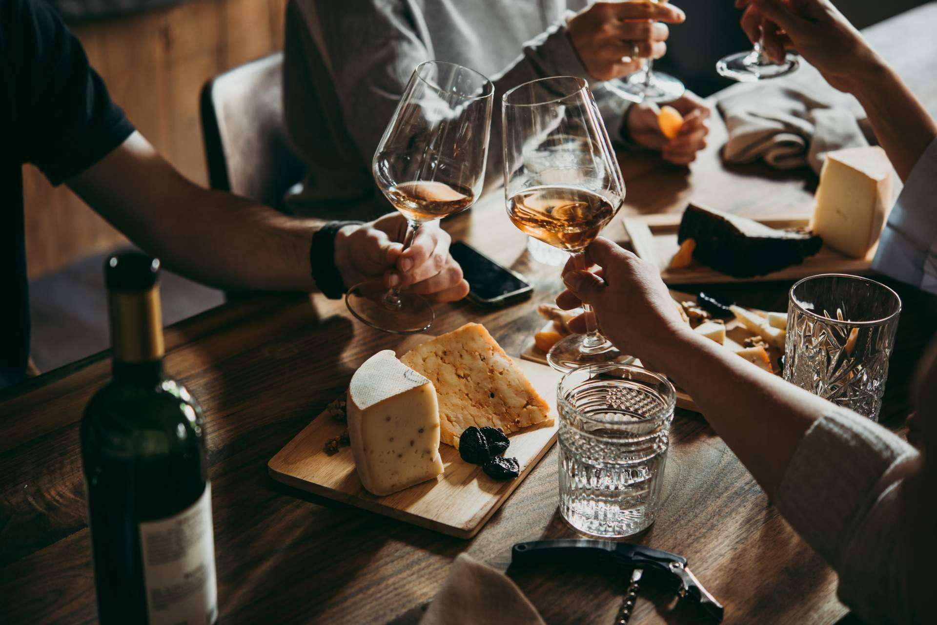 Vinos para acompañar las cestas gourmet de Bon León