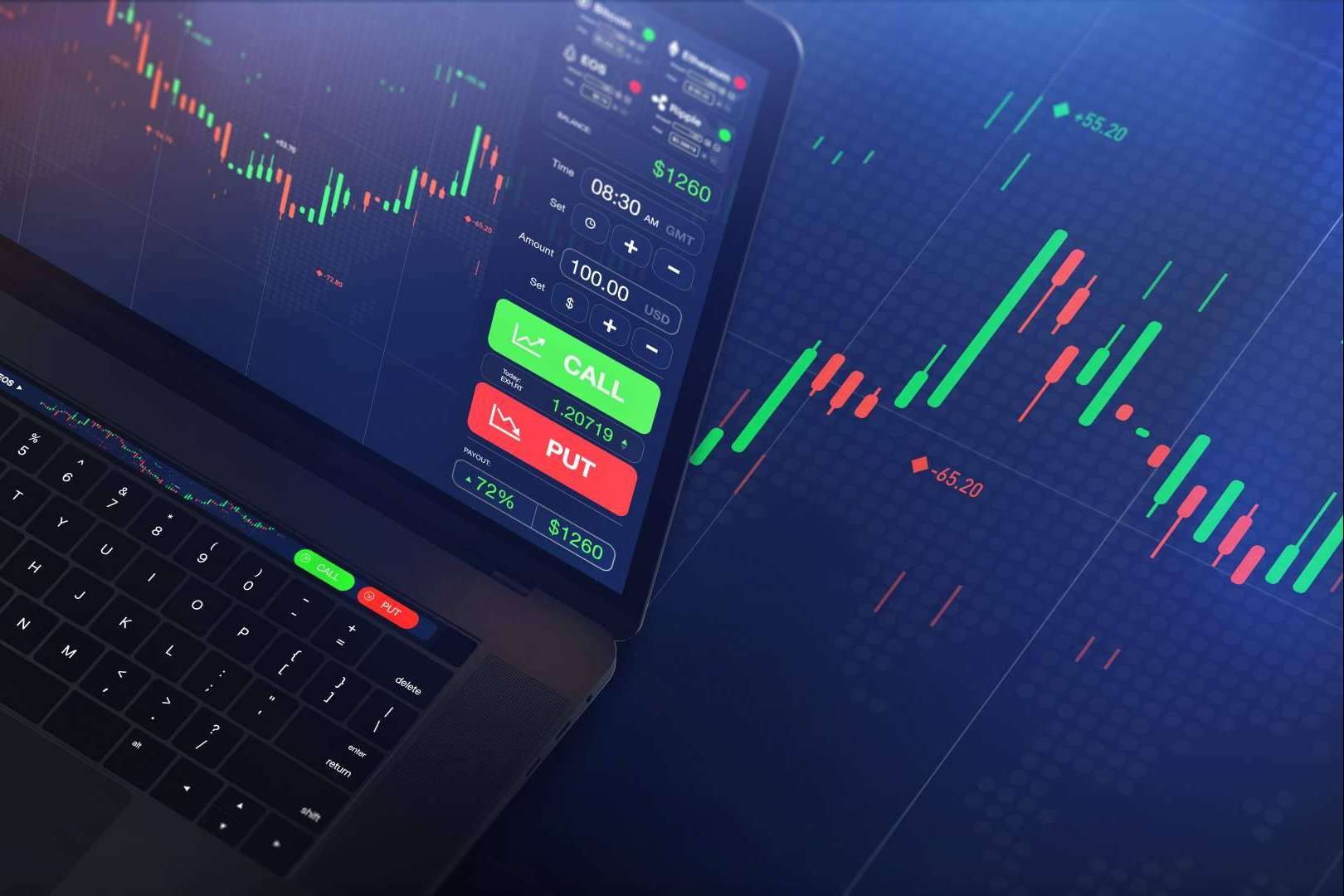 Contar con un buen abogado es fundamental para la defensa ante las estafas de Forex y trading, por LexGoApp