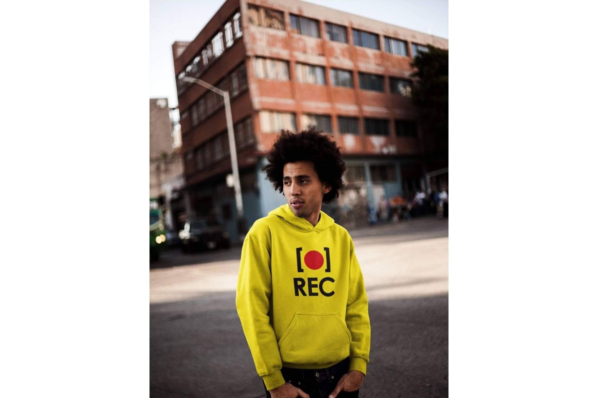 La tienda de ropa REC Store mezcla todas las expresiones artísticas que ofrece el urban style