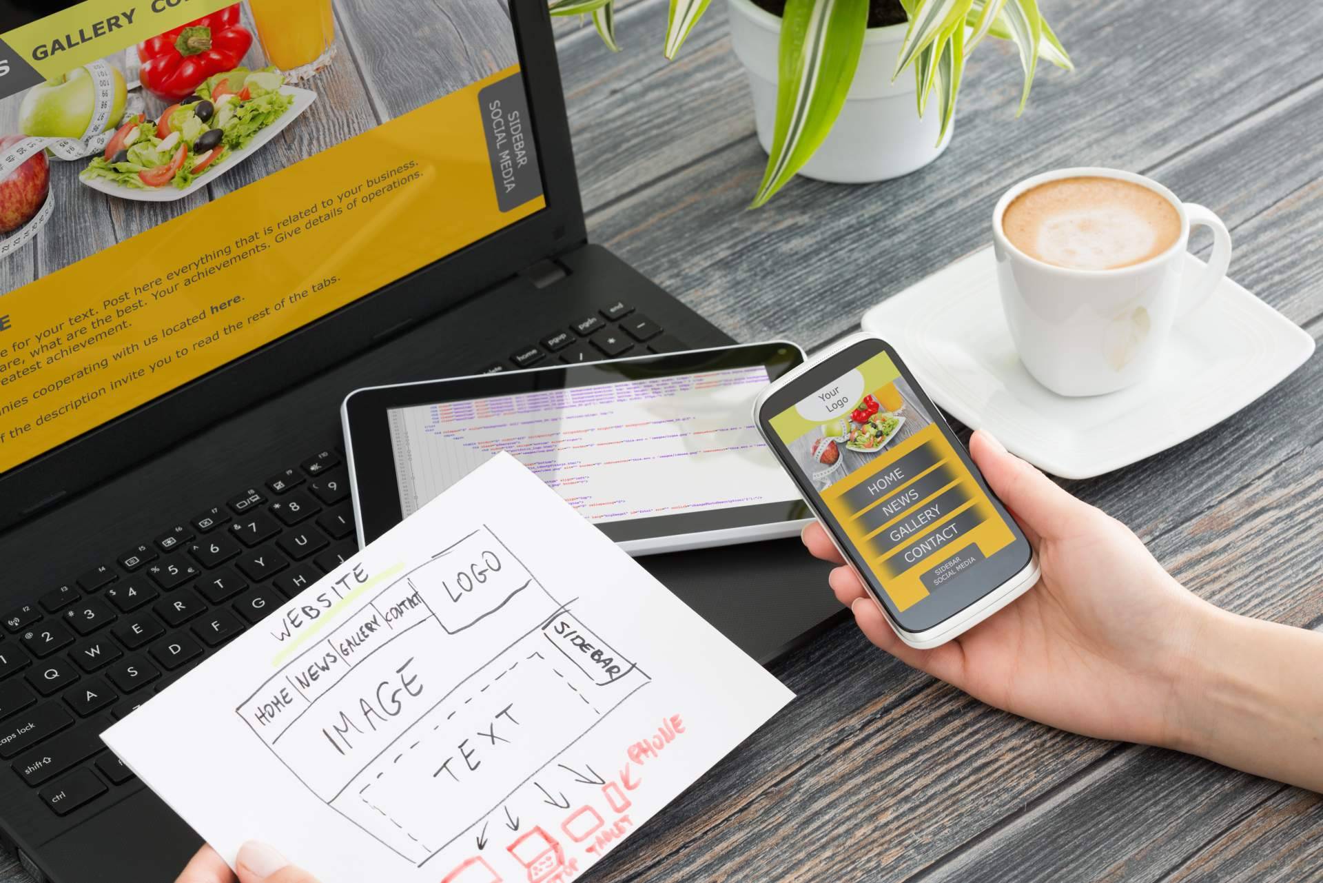 Generacionweb se especializa en diseño web para pymes