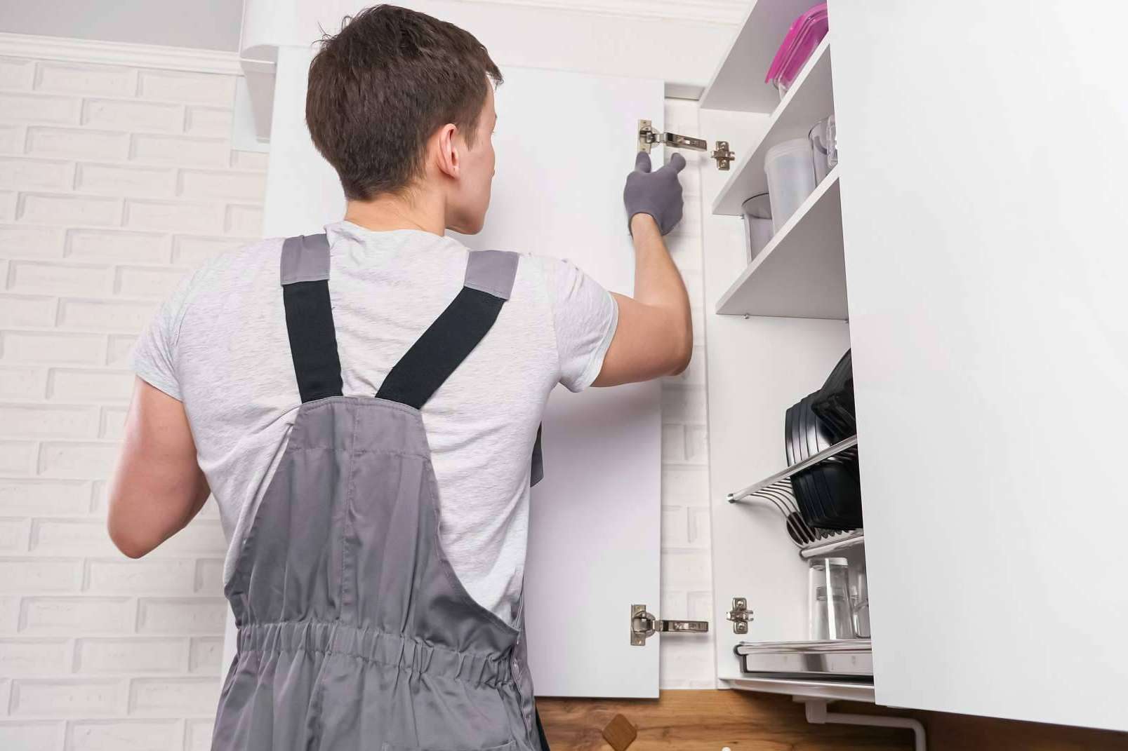 En solo 10 días, Finalis reforma cocinas en Madrid