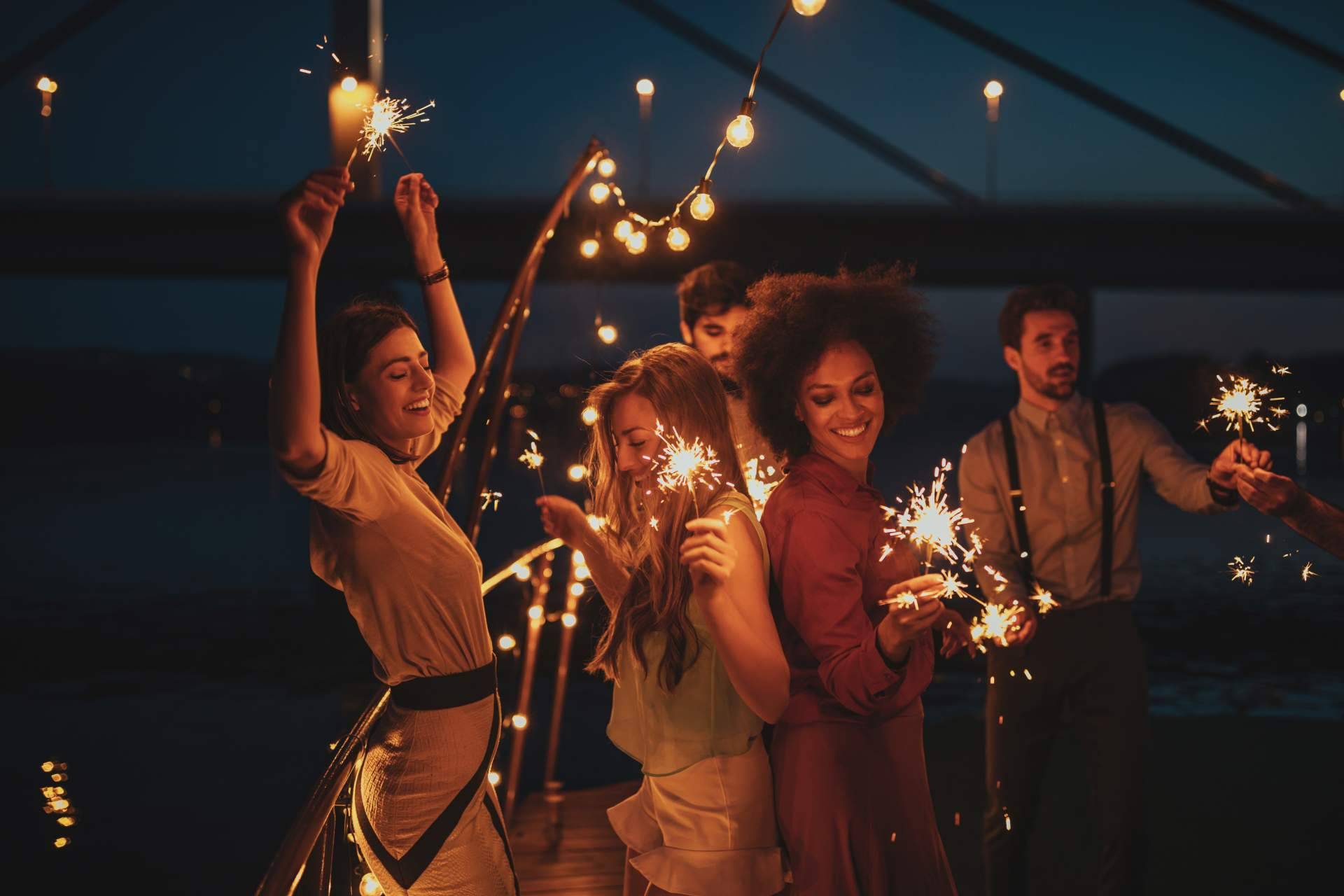 Disfrutar de una despedida de soltero/a a través de la nueva temática Circus Party