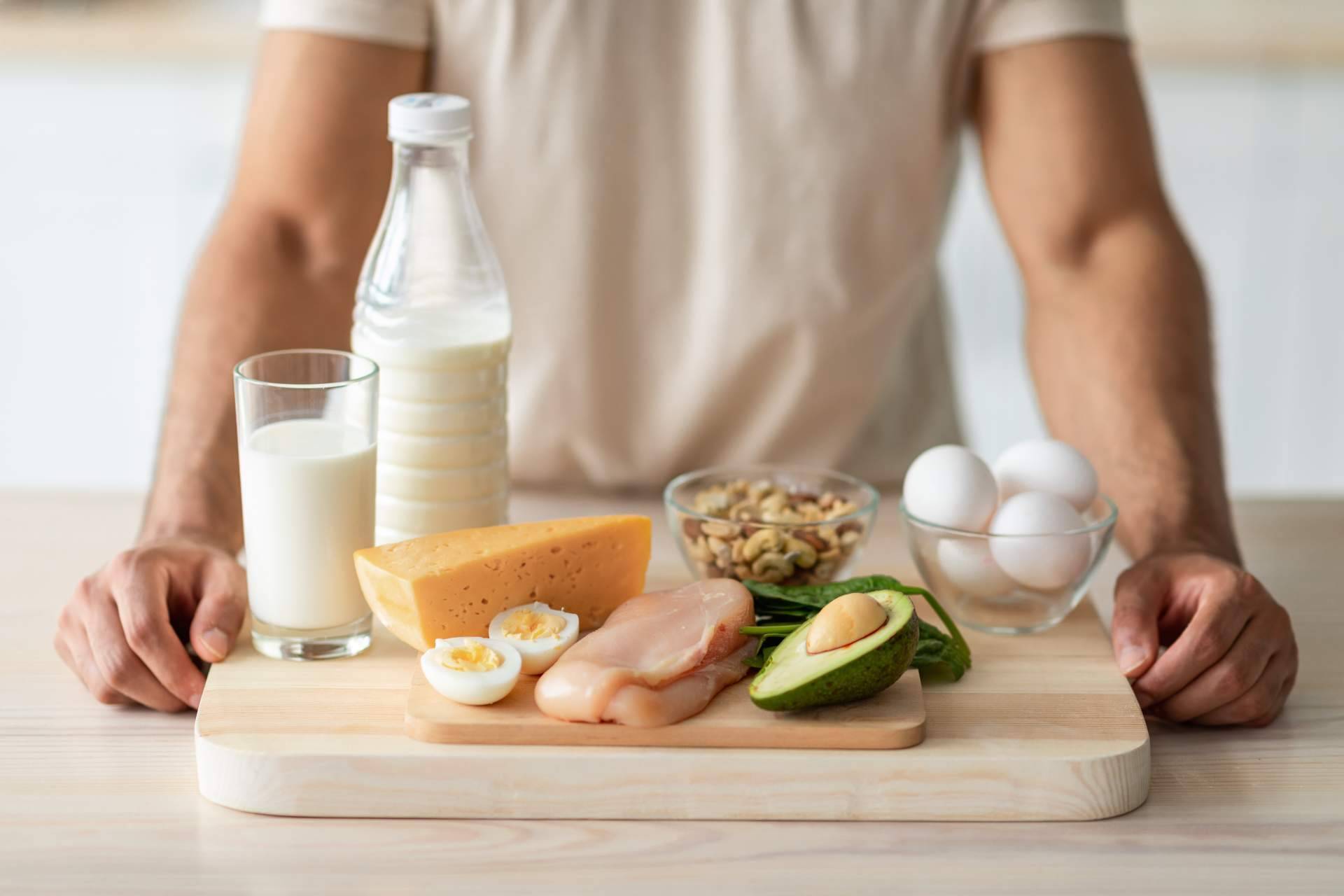 Dietas para ganar masa muscular gracias a los profesionales de Tu Mejor Físico