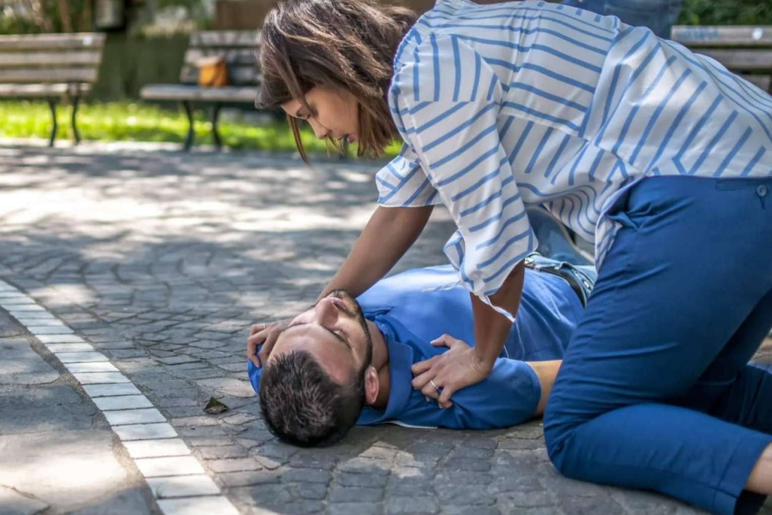 Los cursos de primeros auxilios para saber cómo actuar ante situaciones de emergencia de Reanimando