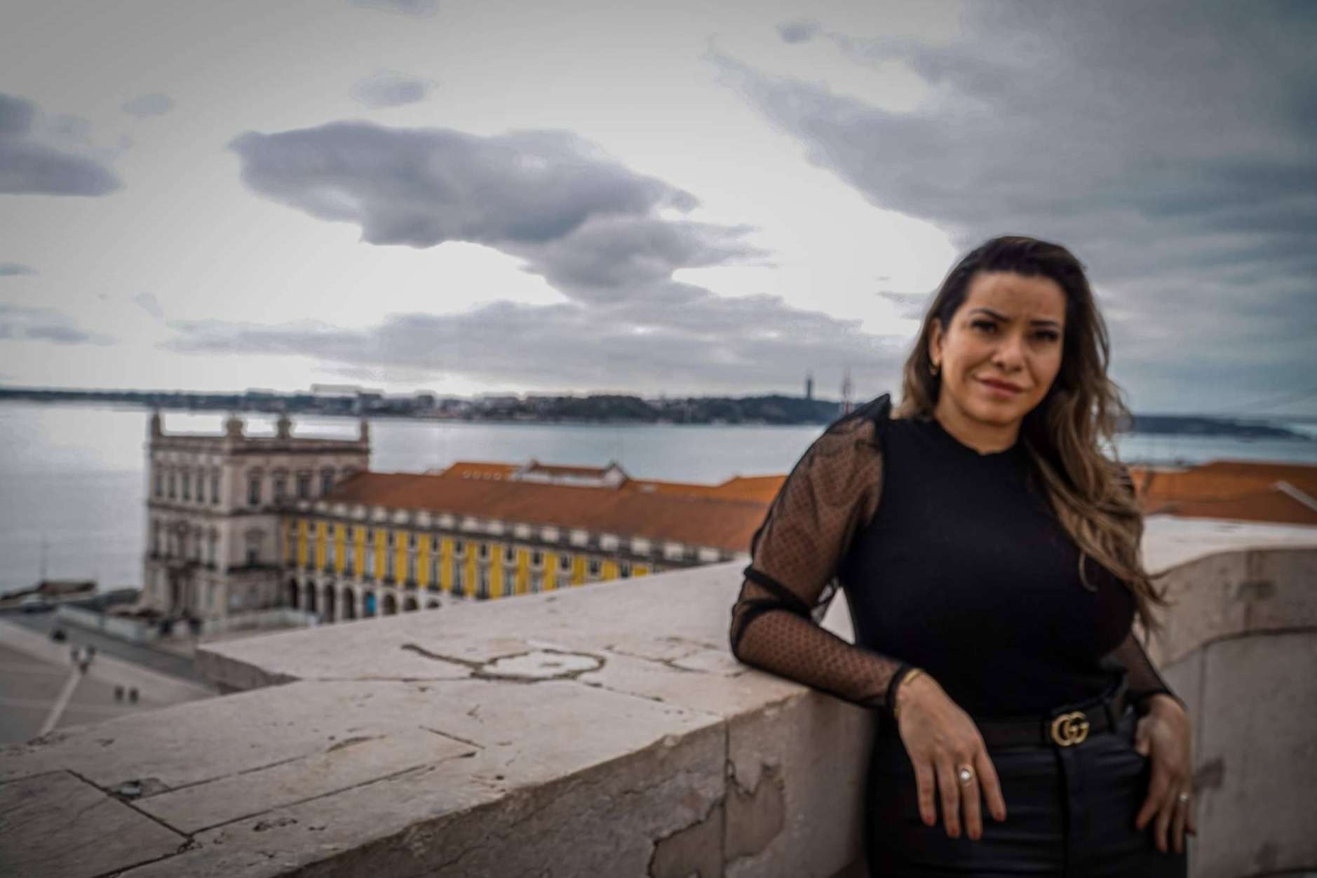 Viajando, trabajando y disfrutando de la vida; el día a día de Keilley Lee Marques