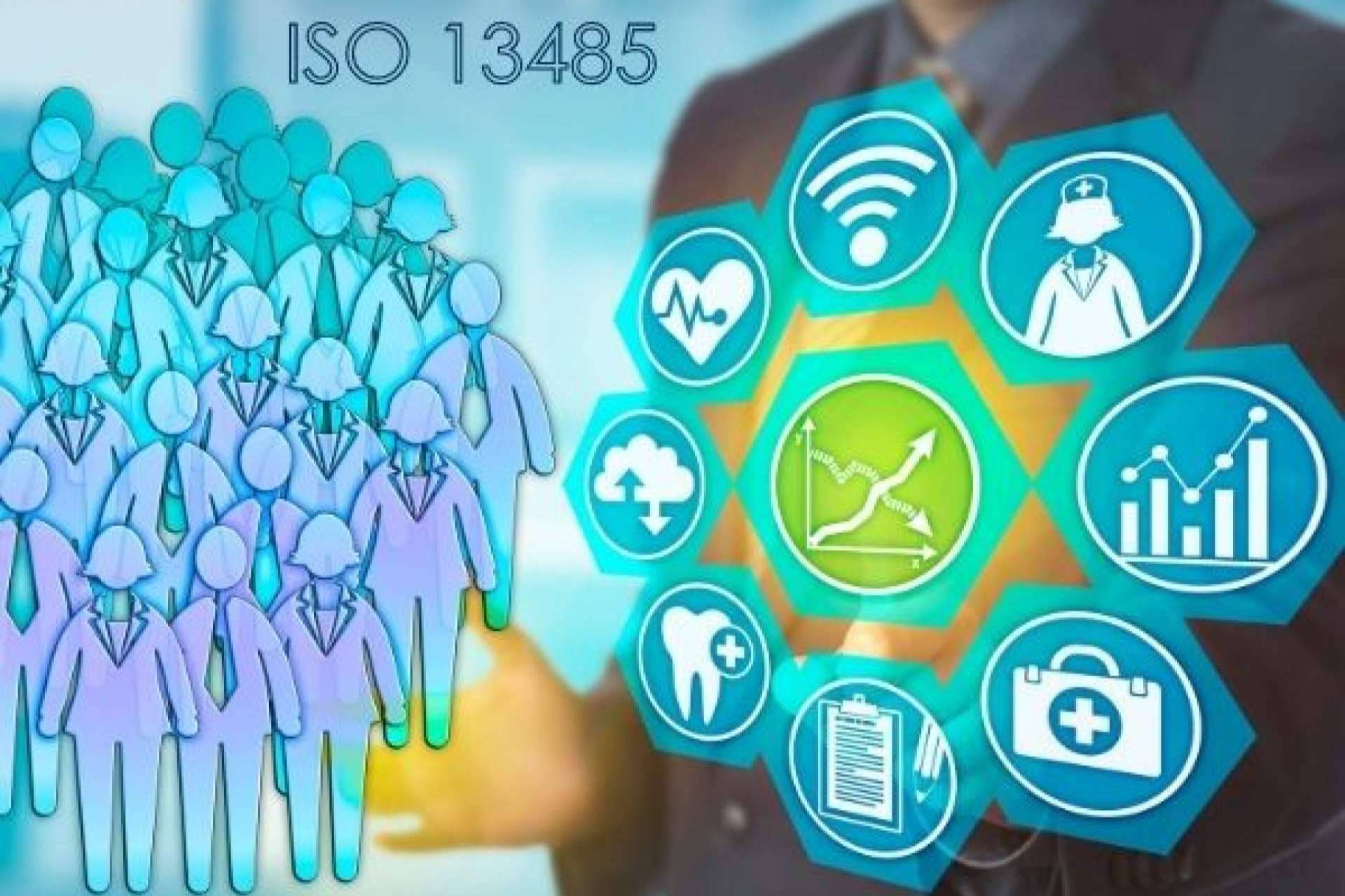 Adopción de la normativa ISO 13485 para los sistemas de gestión de calidad del sector sanitario
