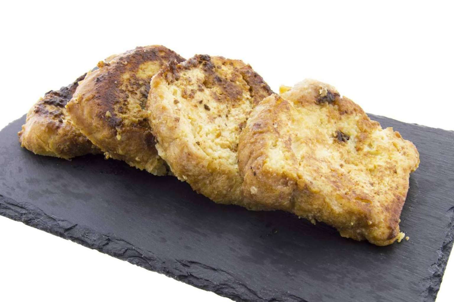 Sorprenderse con las torrijas de Biopanadería y su ingrediente principal