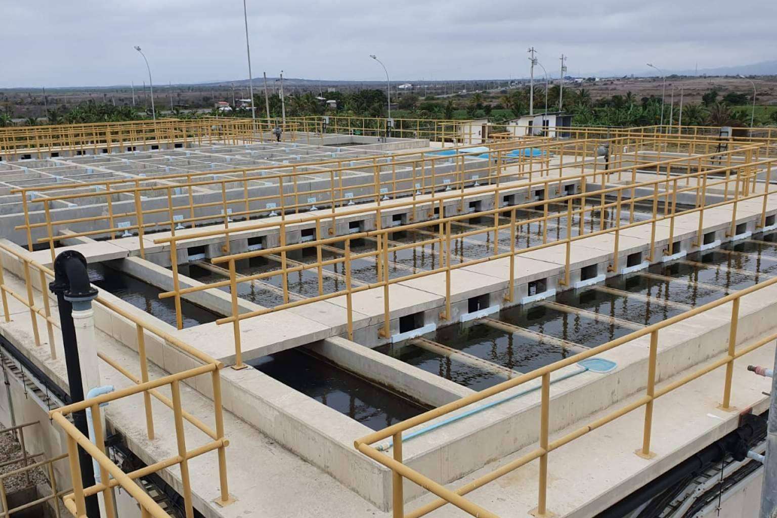 Ingeniería de Chiclana de la Frontera es adjudicataria del proyecto de agua potable en una zona turística de Ecuador