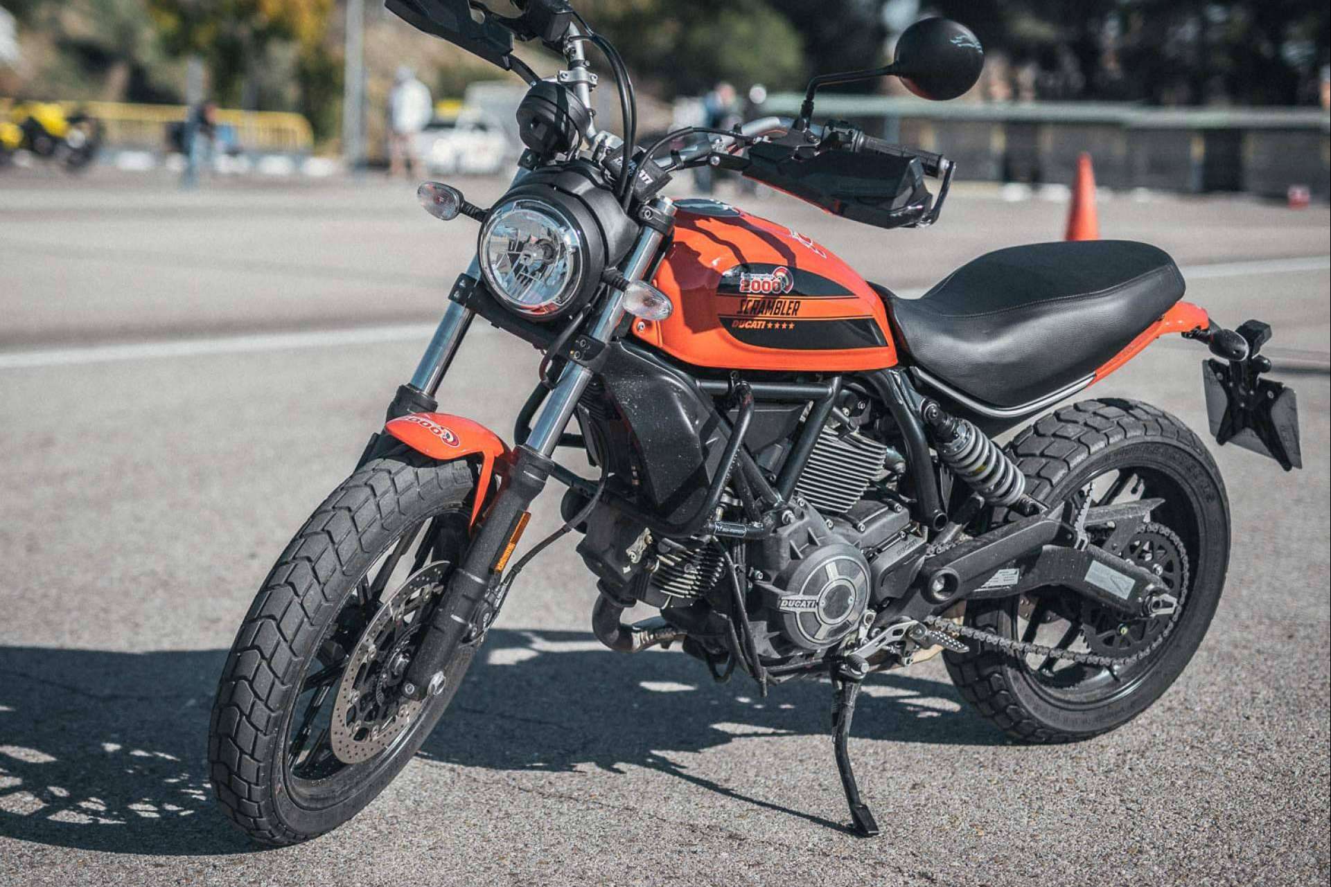 Los trucos para aprobar el examen del carnet moto A2