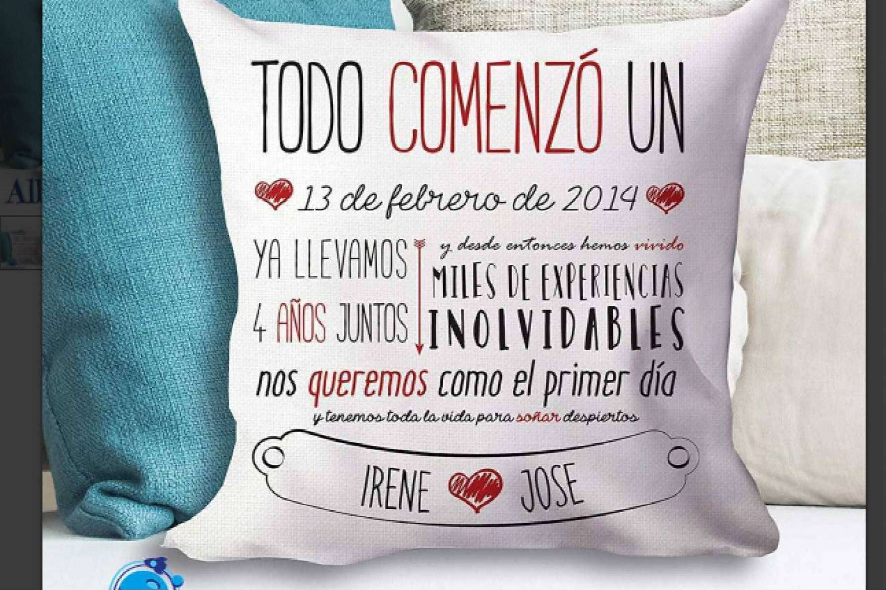 Artículos personalizados para regalar de la mano de Albithinia