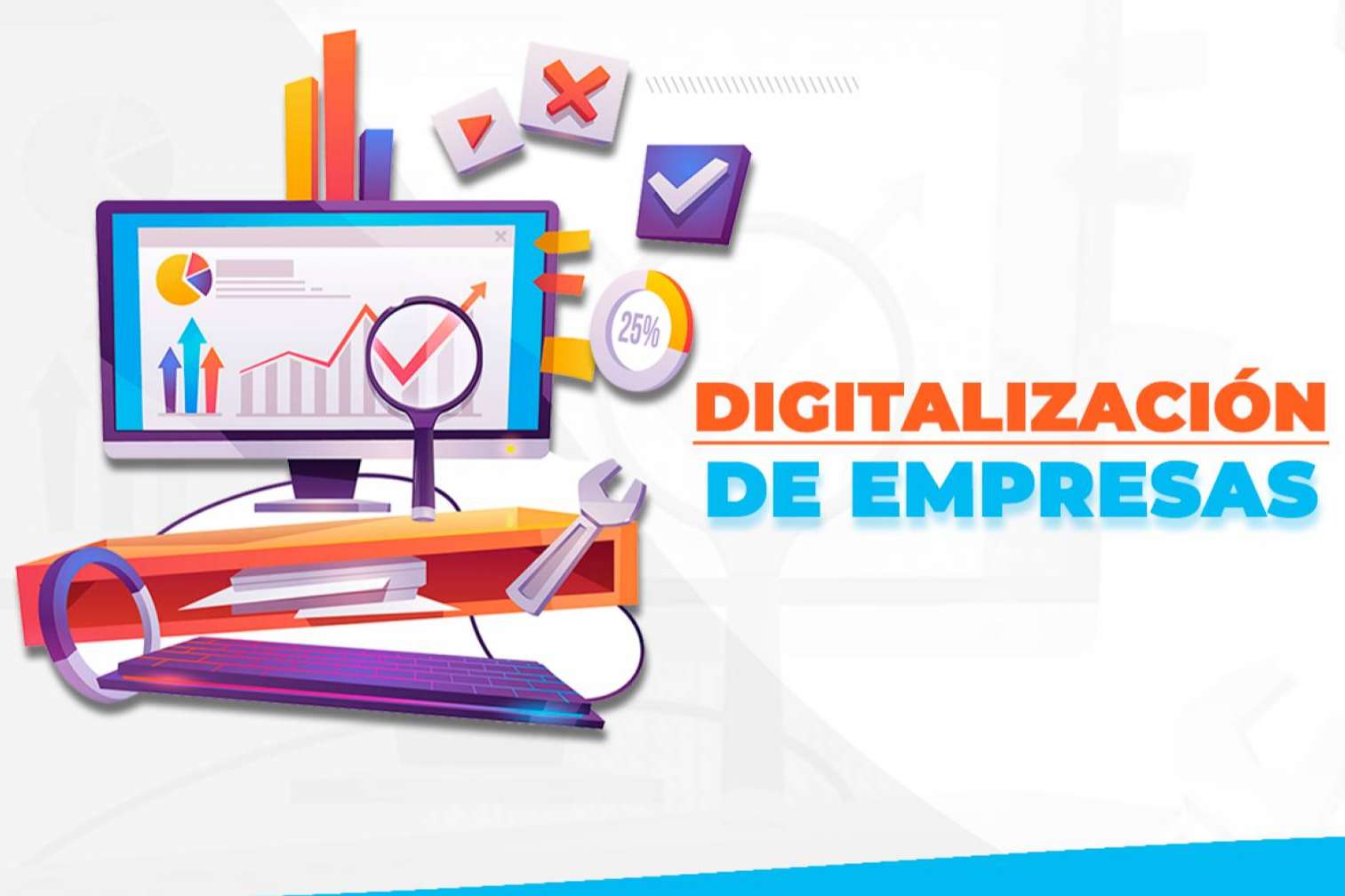 La iniciativa Kit Digital promueve la digitalización de compañías